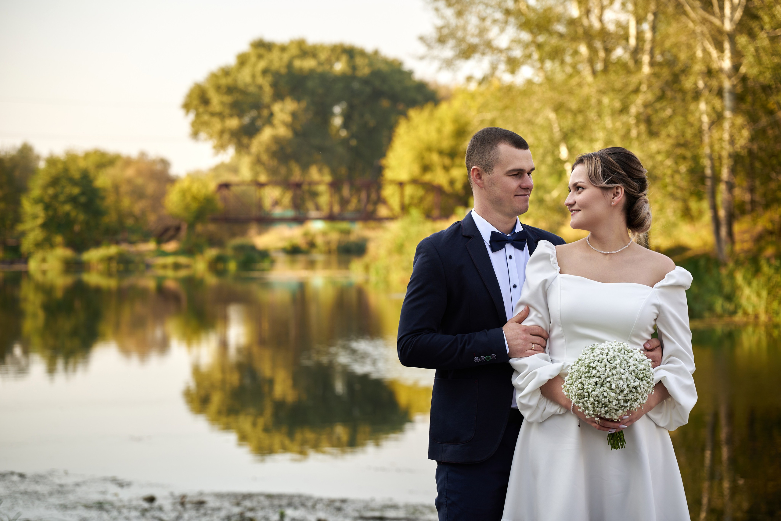 Фотограф Давыдов Алексей в Старом Осколе, фотосесия свадьбы. Профессиональный фотограф Старый Оскол, Губкин — свадьба, венчание, крещение, юбилей и день рождения