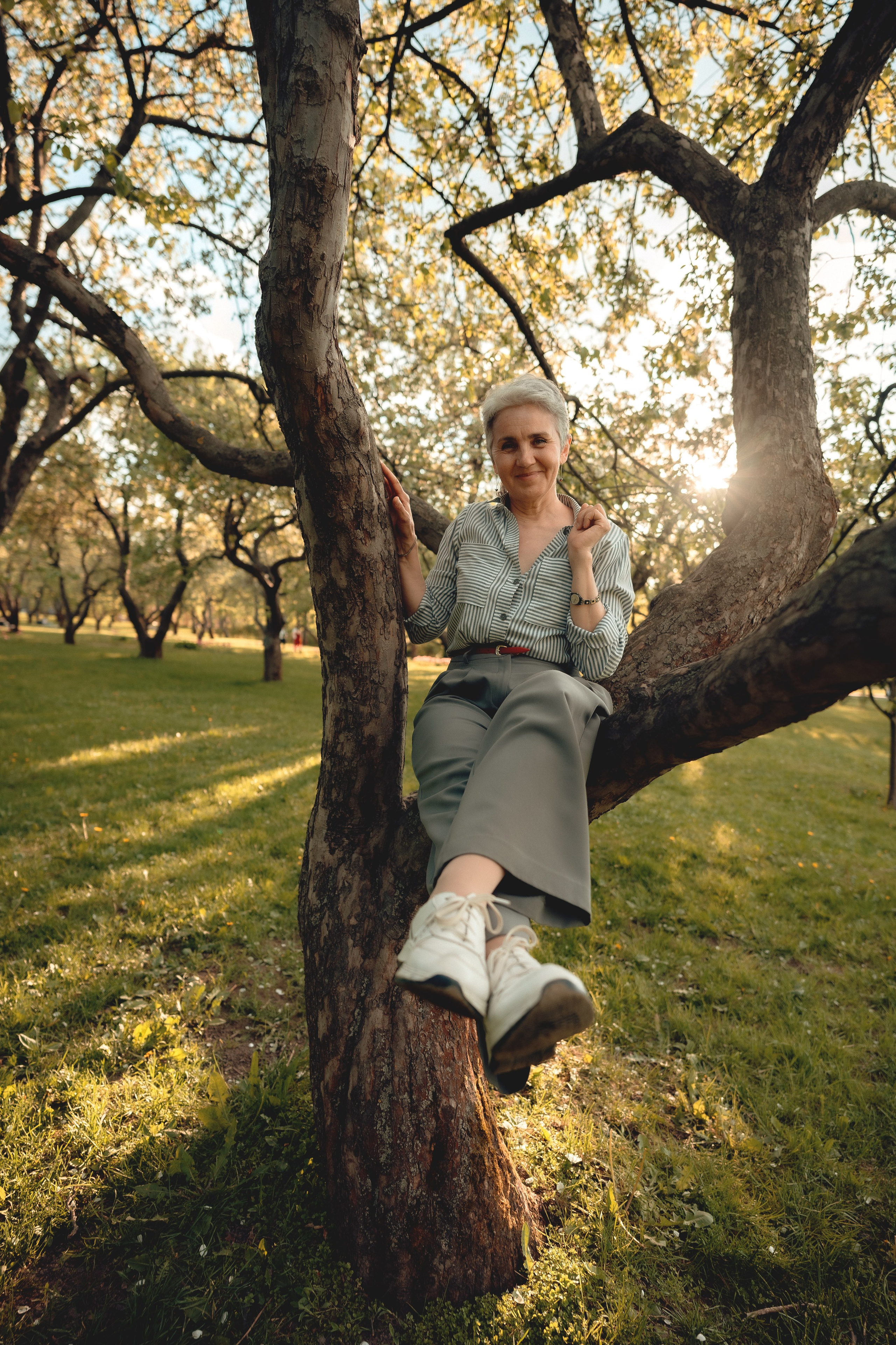 Женский портрет. Портретный и семейный фотограф в Москве/Видное