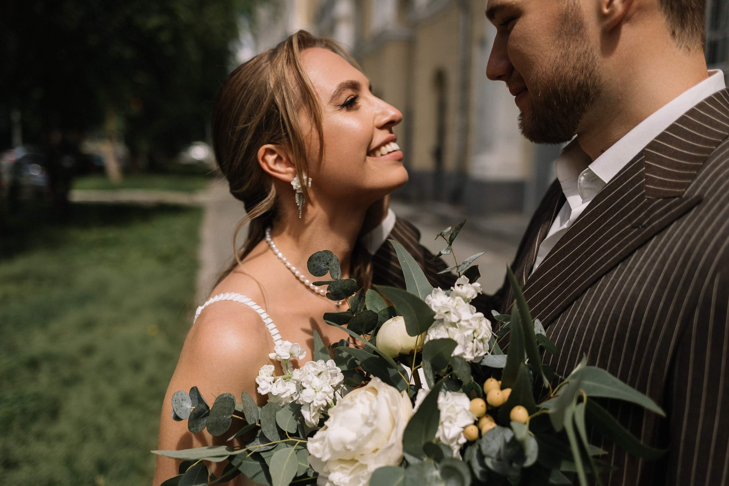 Свадебная фотосессия. Свадебный и семейный фотограф в Екатеринбурге