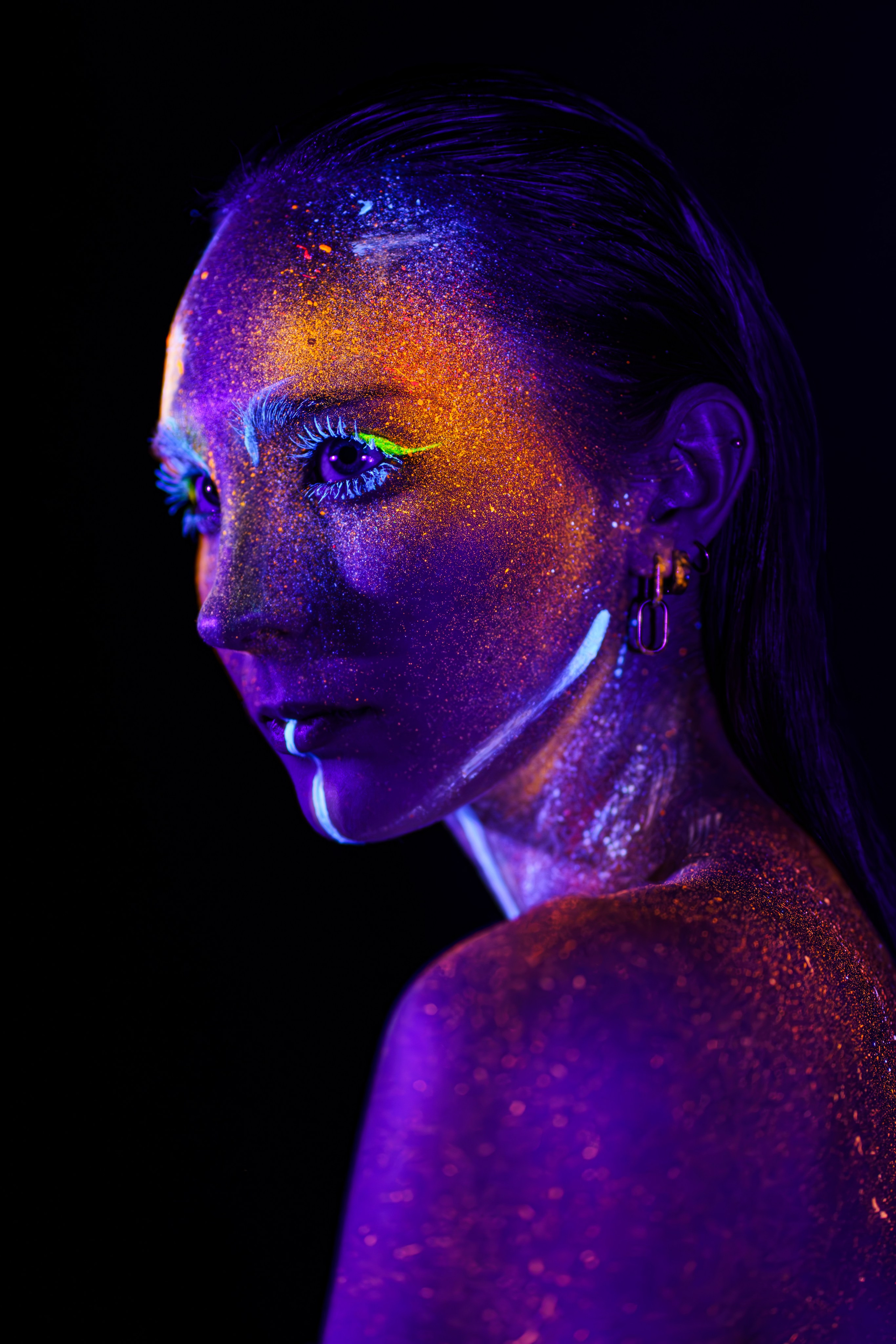 Неон. Фотограф Ольга Яканова