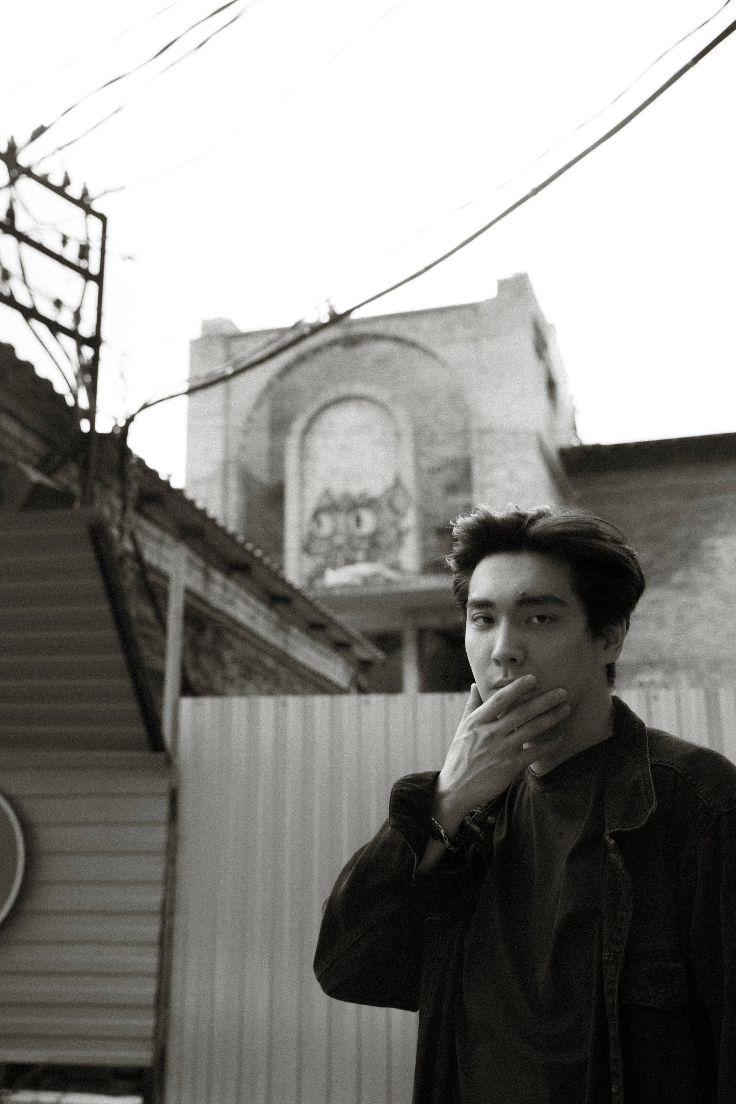 Эмир. Портретный фотограф в Смоленске и Москве Мария Громова