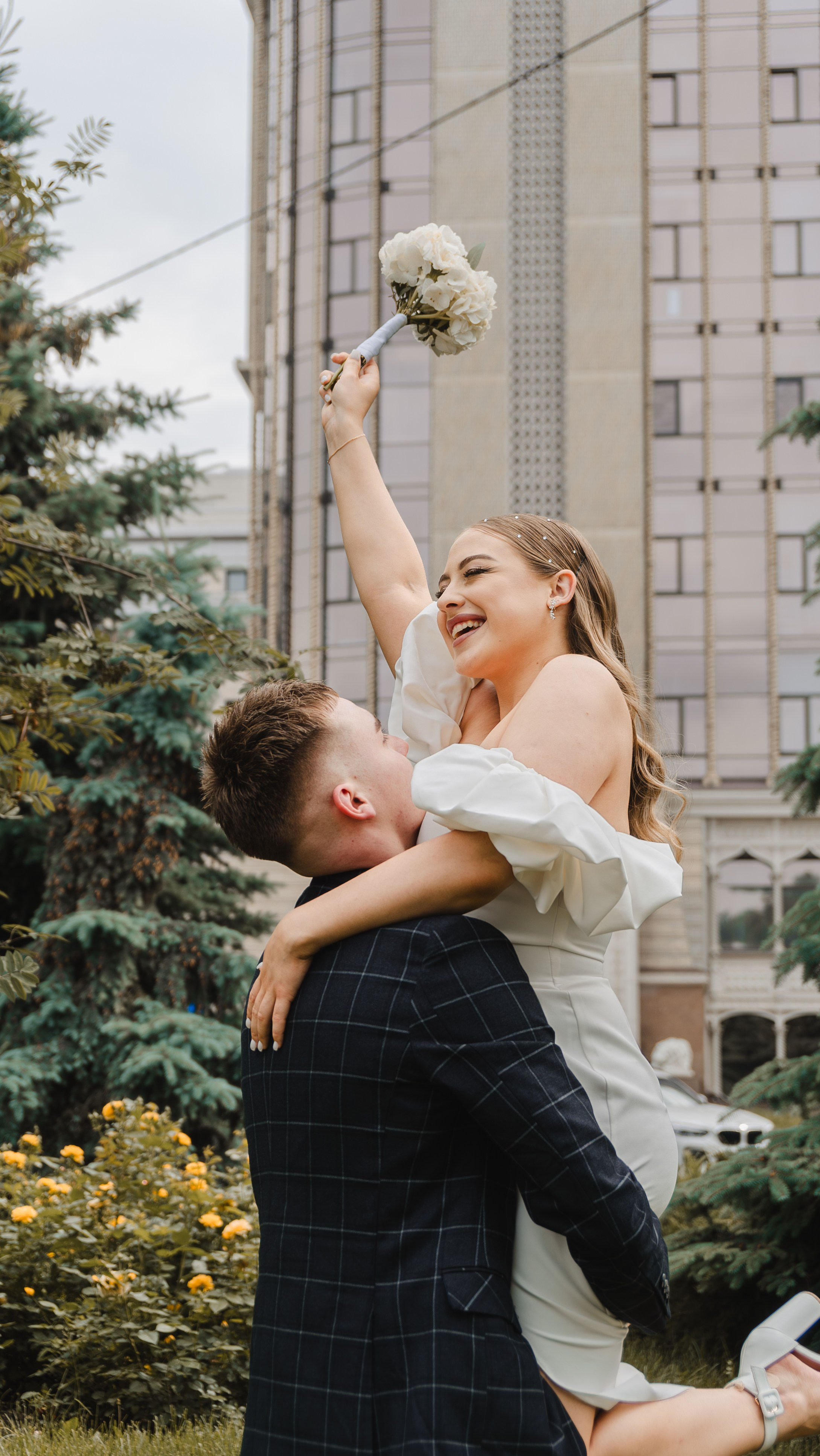 Камиль и Алена. Фотограф и видеограф Андрей Кукишев