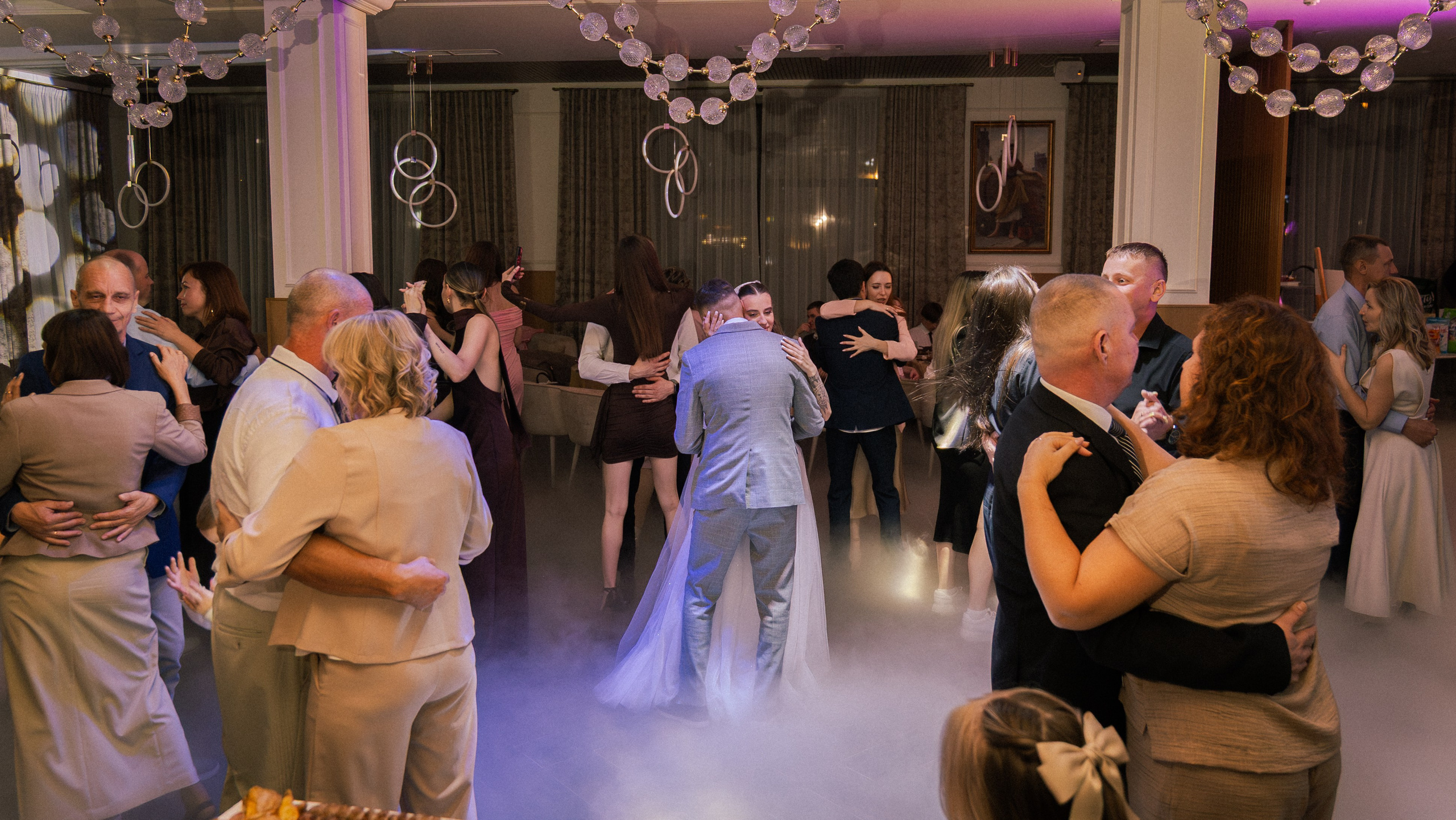 Денис и Галина. Фотограф и видеограф Андрей Кукишев