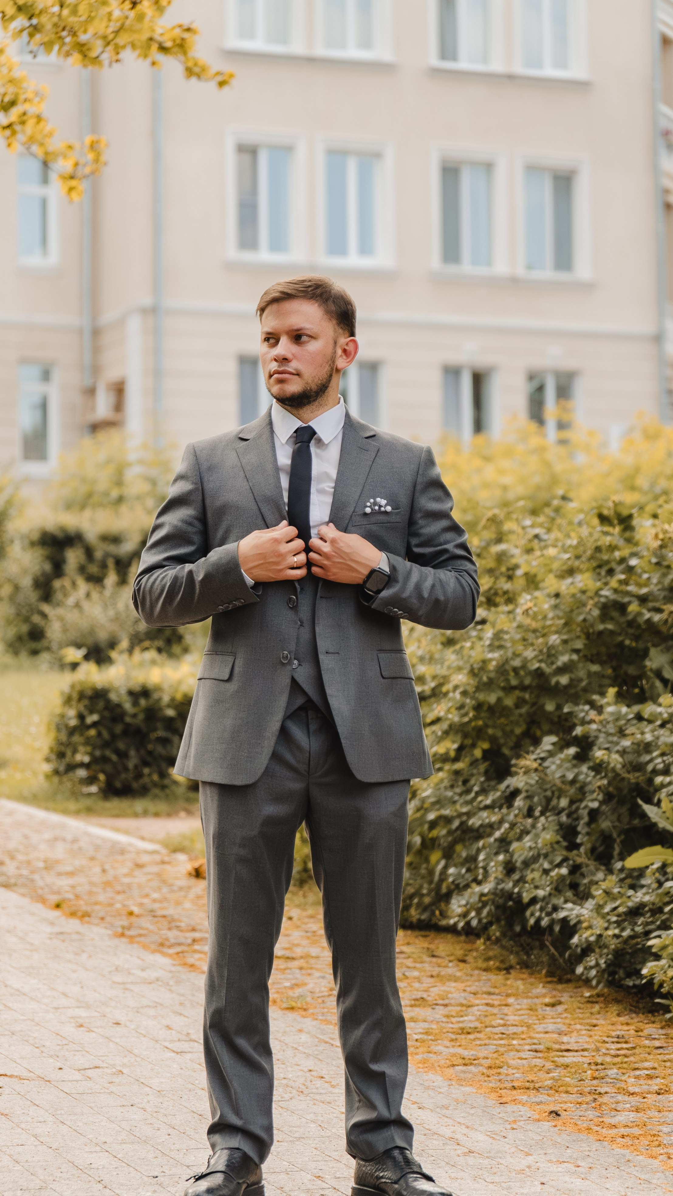 Павел и Натали. Фотограф и видеограф Андрей Кукишев