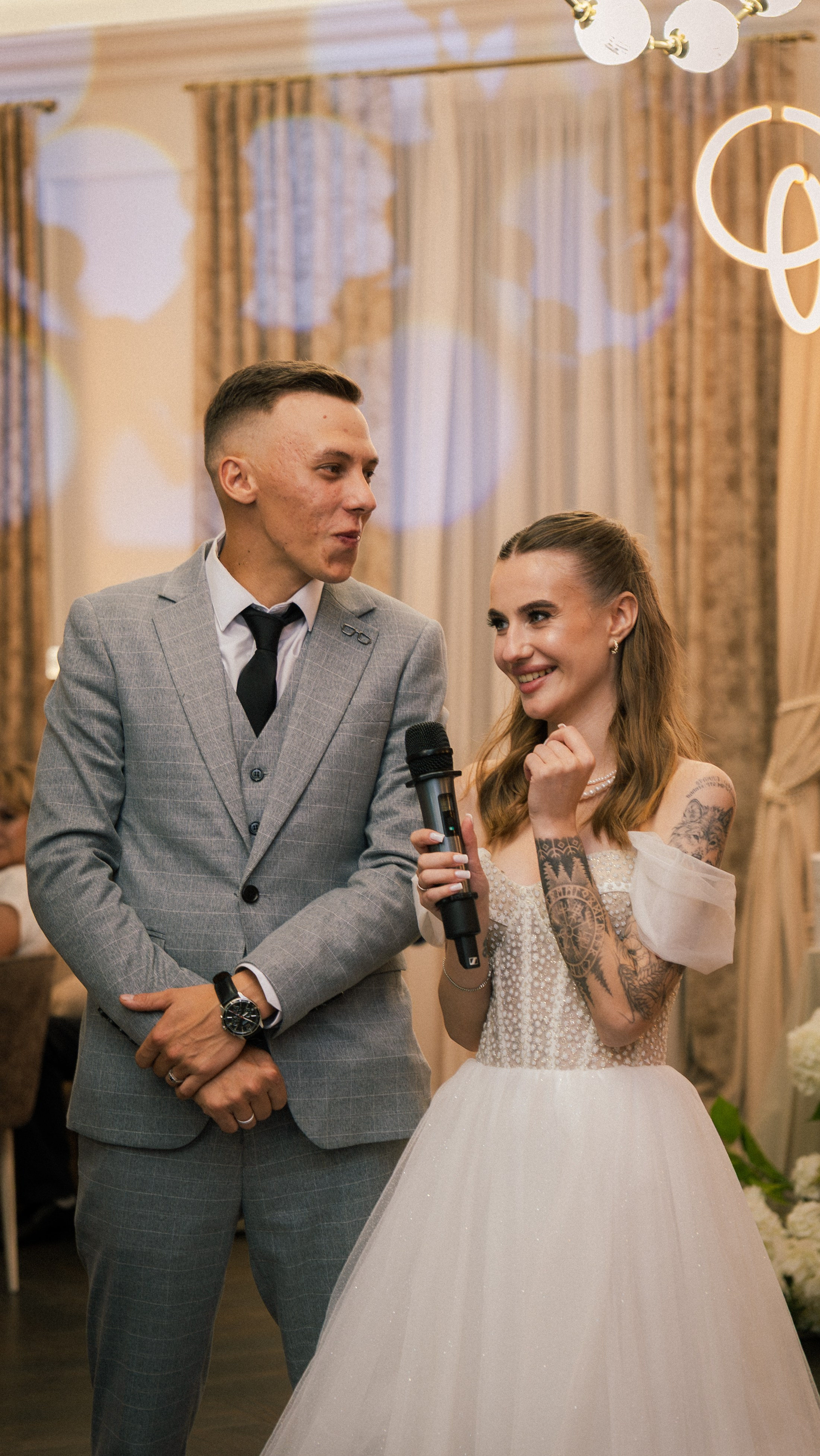 Денис и Галина. Фотограф и видеограф Андрей Кукишев