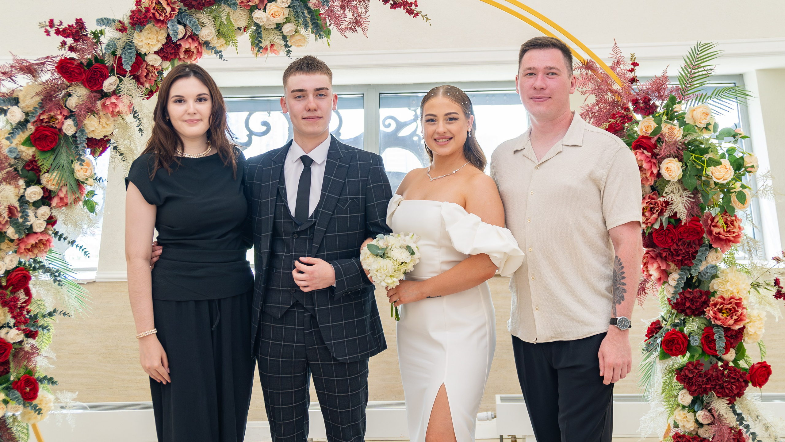 Камиль и Алена. Фотограф и видеограф Андрей Кукишев