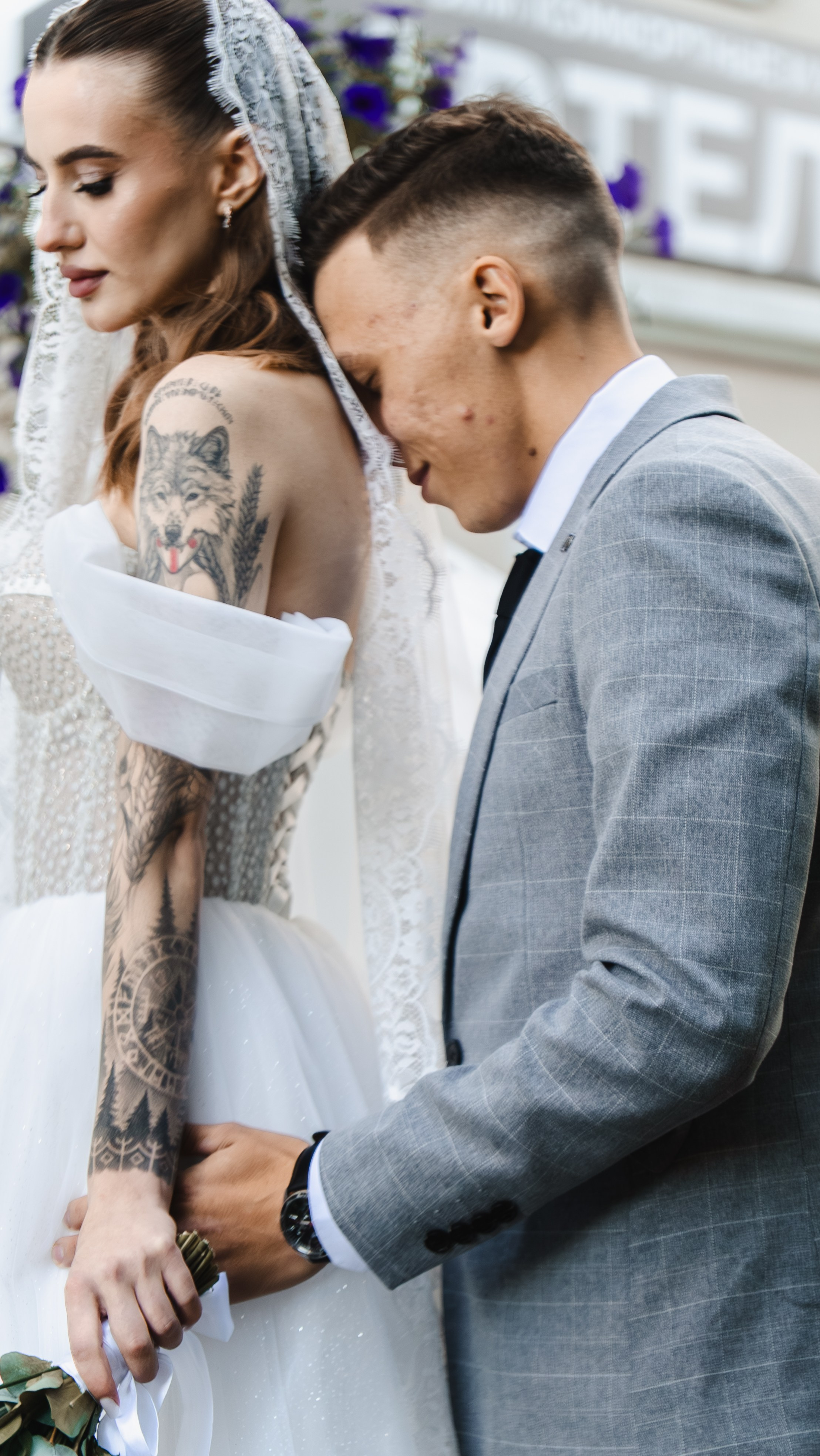 Денис и Галина. Фотограф и видеограф Андрей Кукишев