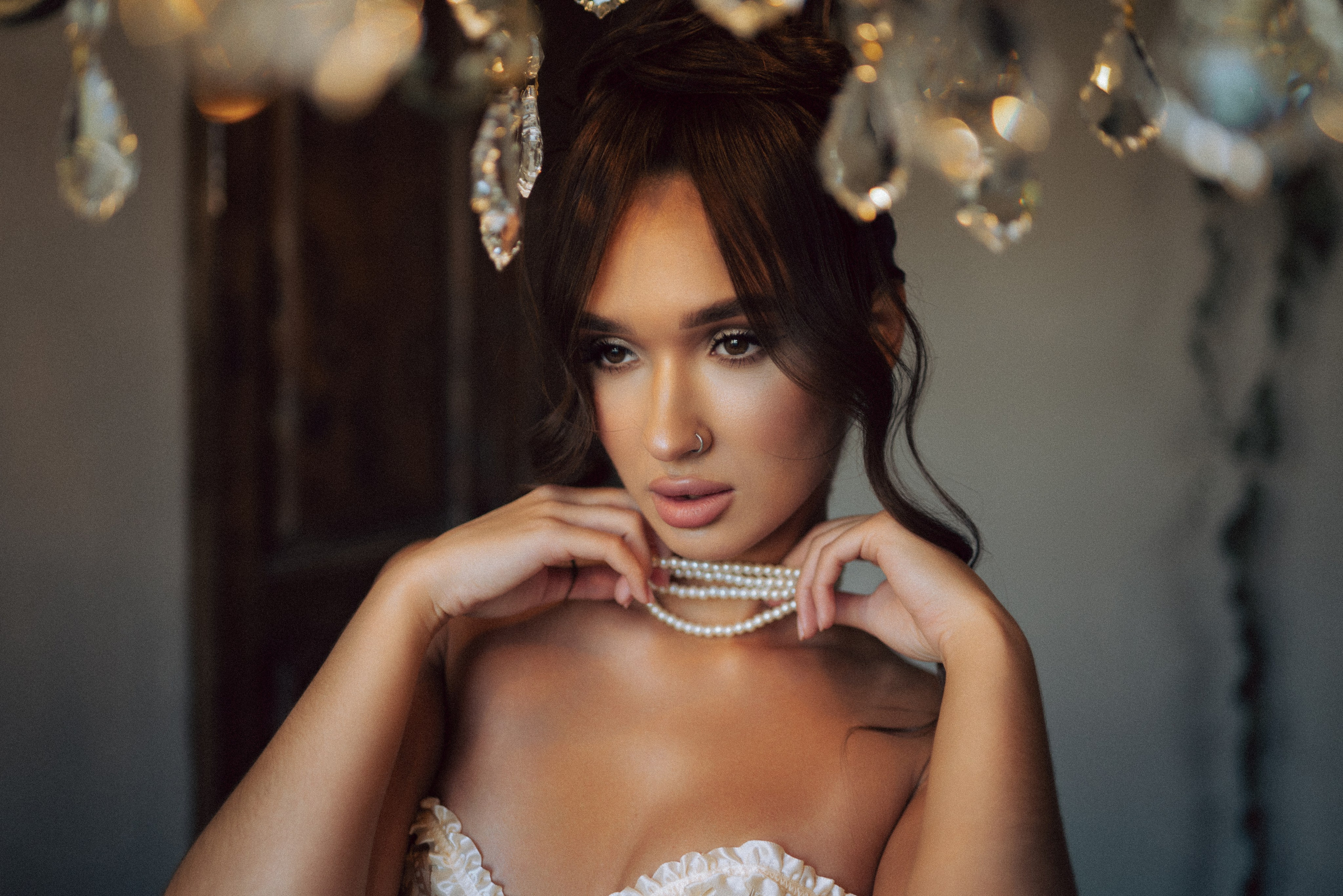 Вера. Свадебный и портретный фотограф Анастасия Тетёркина, Брянск и Санкт-Петербург