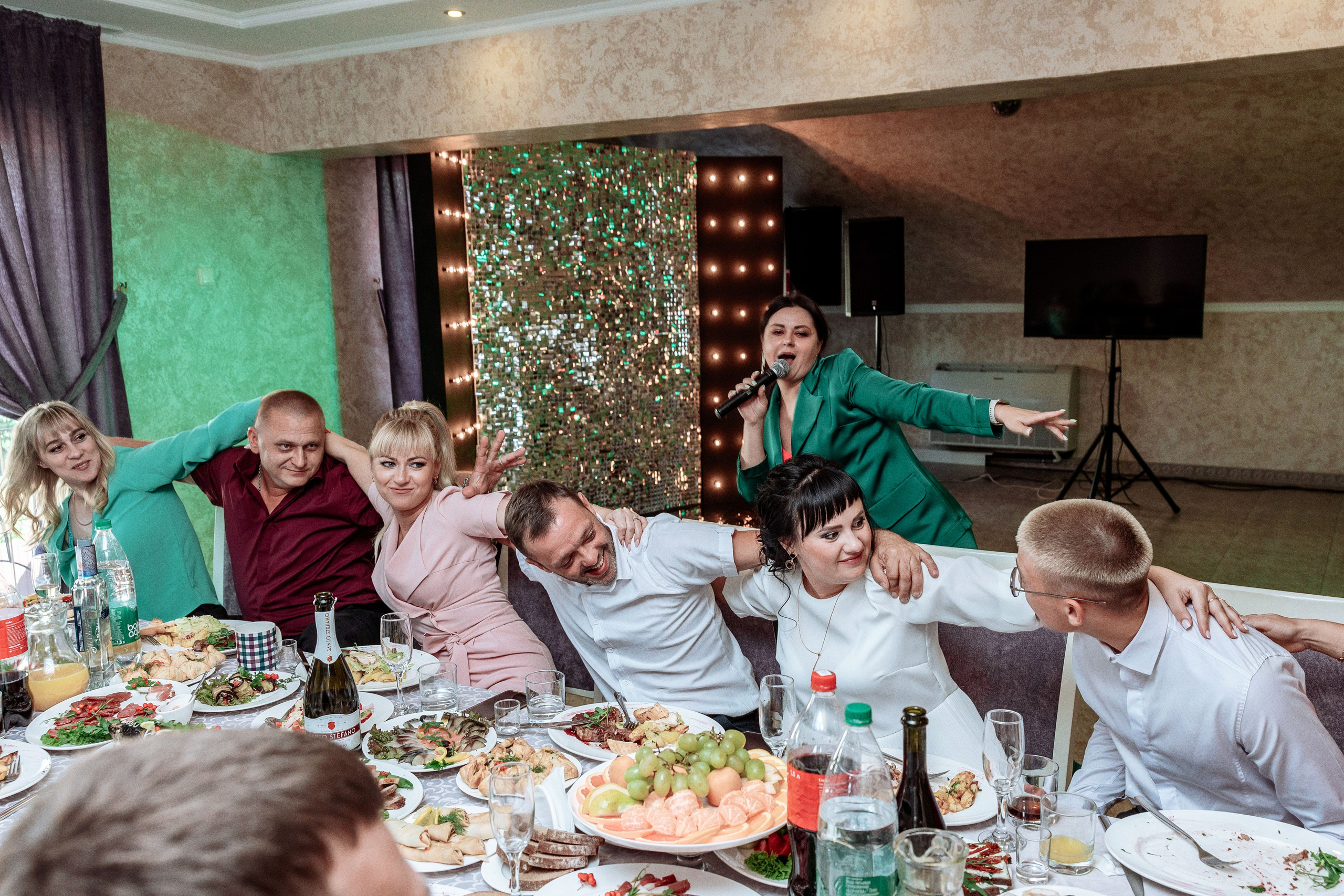 День рождения. Свадебный, семейный и репортажный фотограф Галобурда Юрий