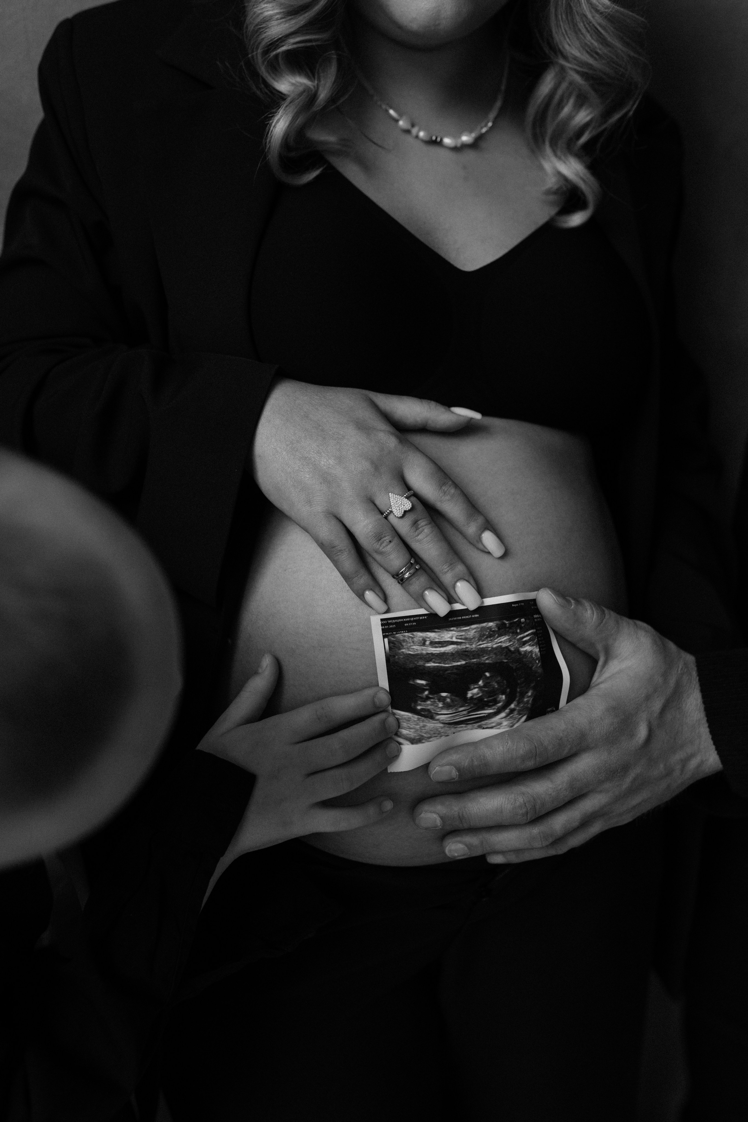 Беременность. Фотограф Катя Трусова