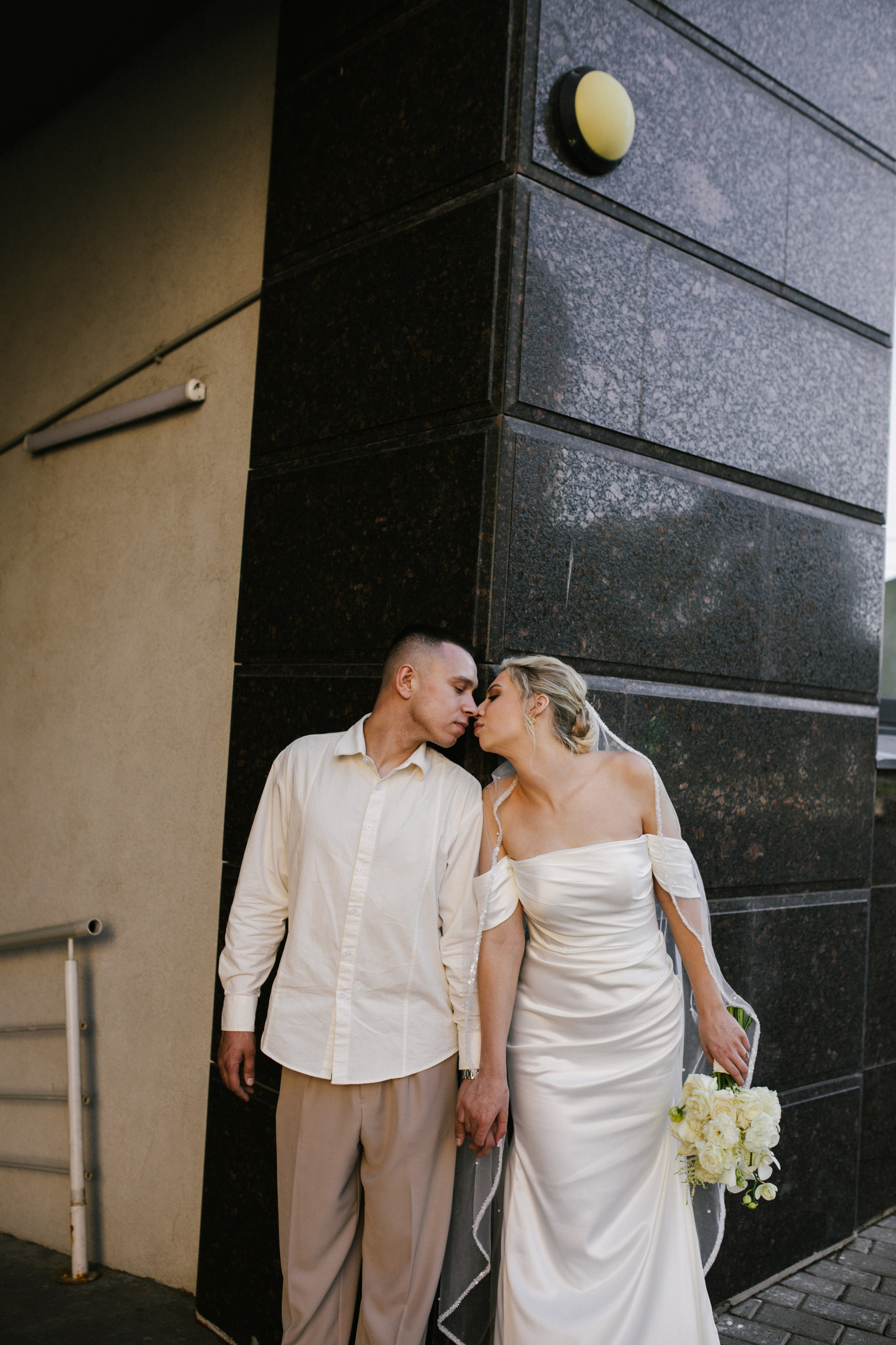 Дима и Вика. Фотограф Катя Трусова