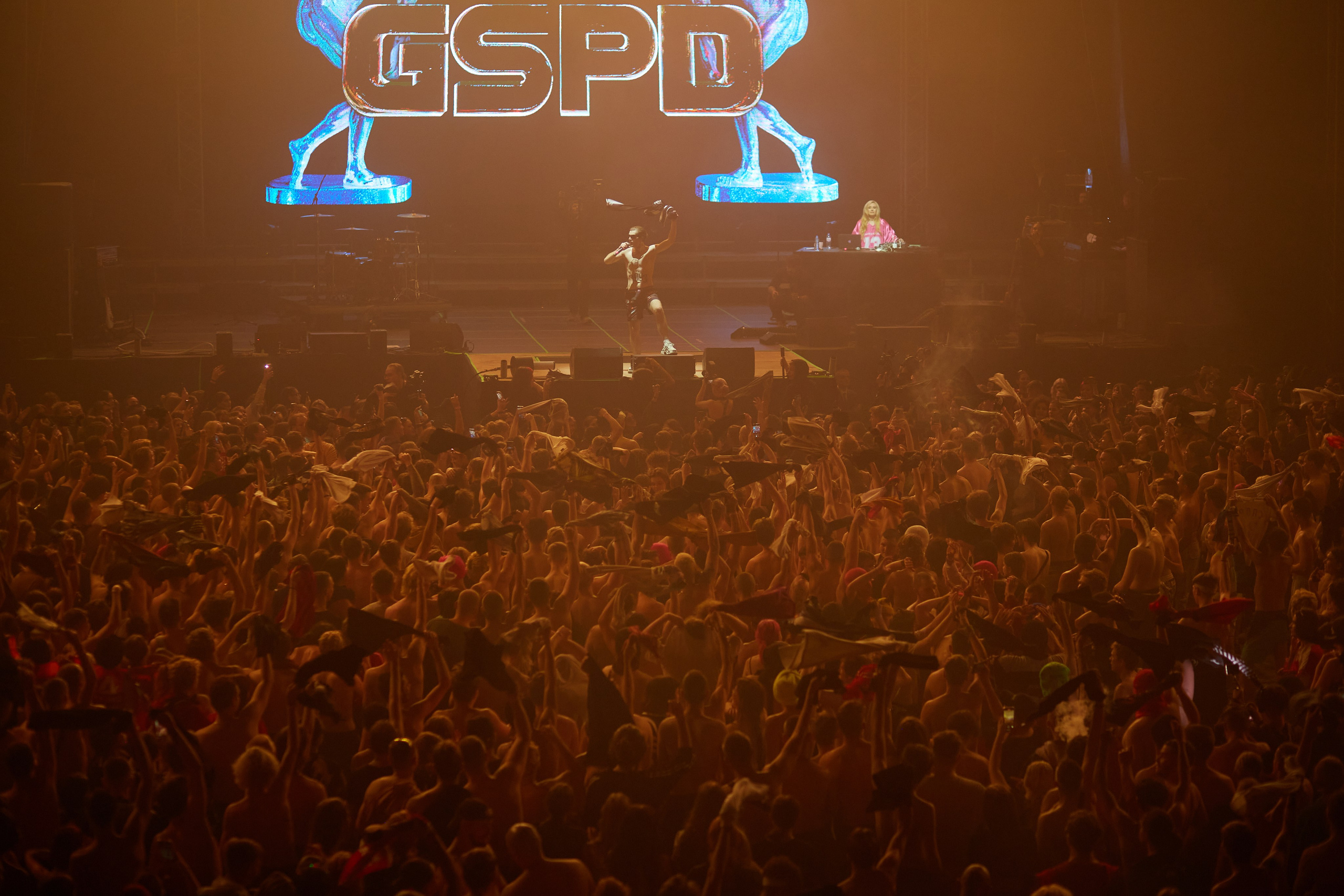 GSPD. Сибур Арена. 04.11.2023. Главная