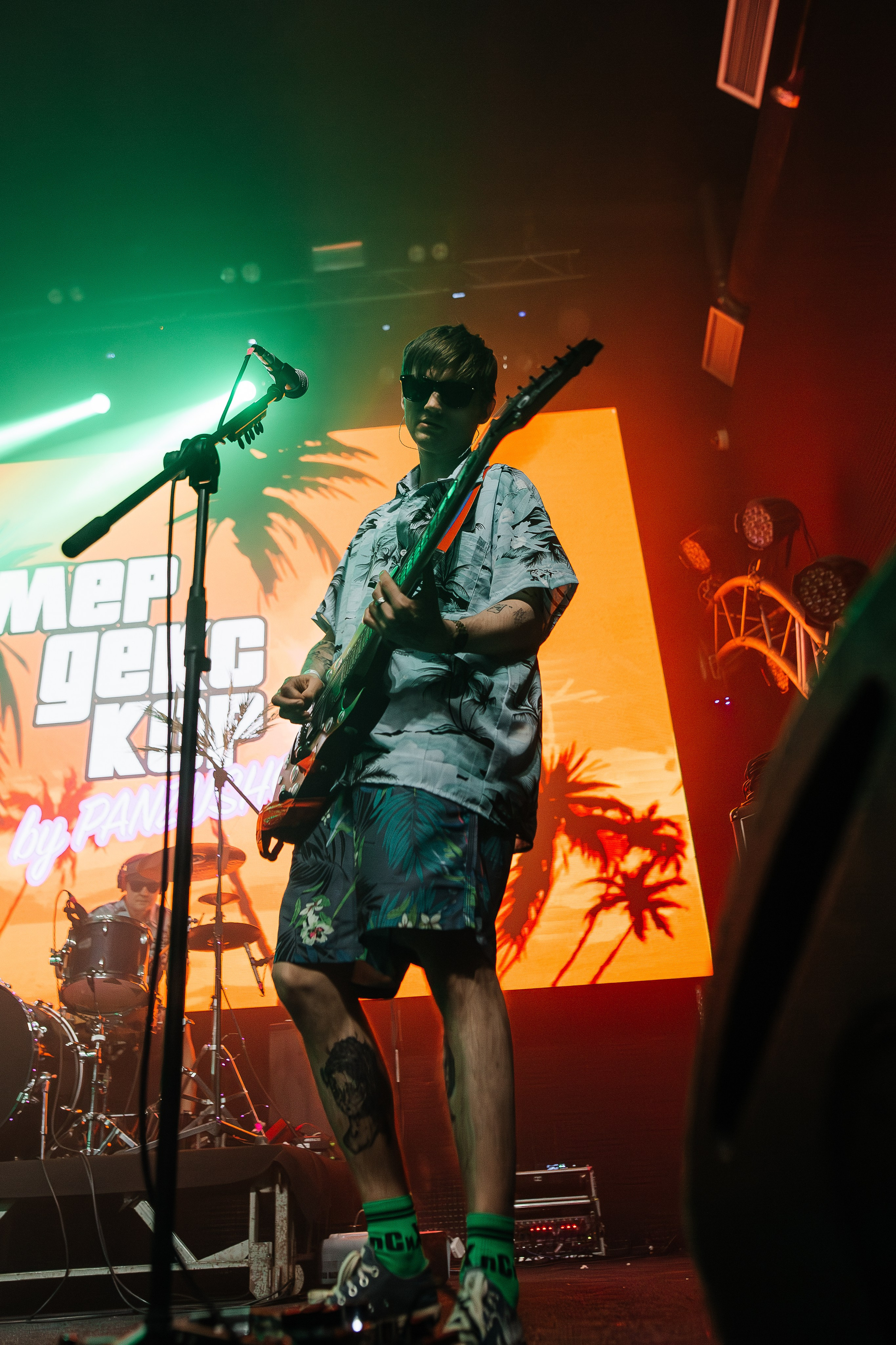 Панцушот. Рассвет.12.04.2025. Главная