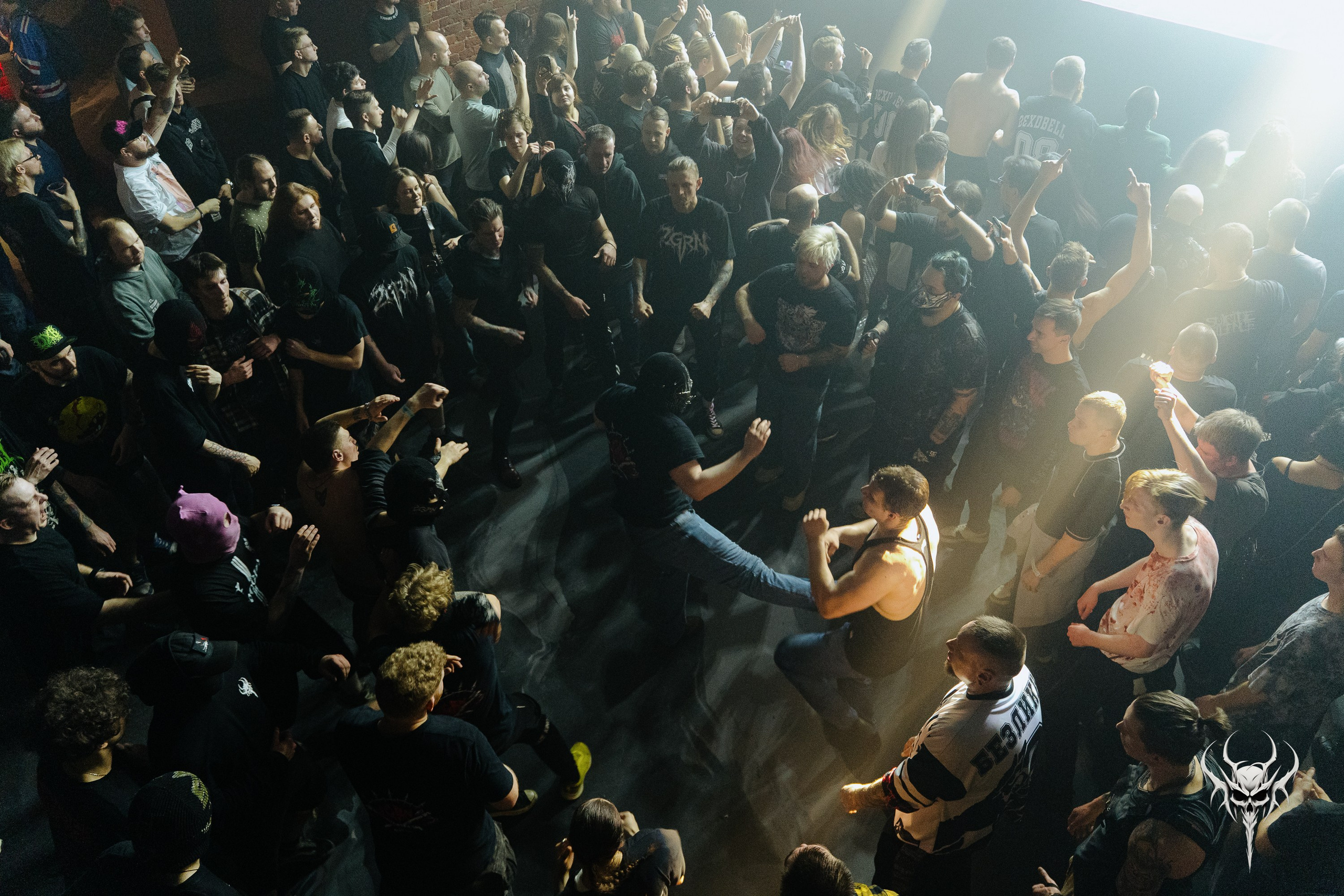 Dexdbell. Рассвет. 01.03.2026. Главная