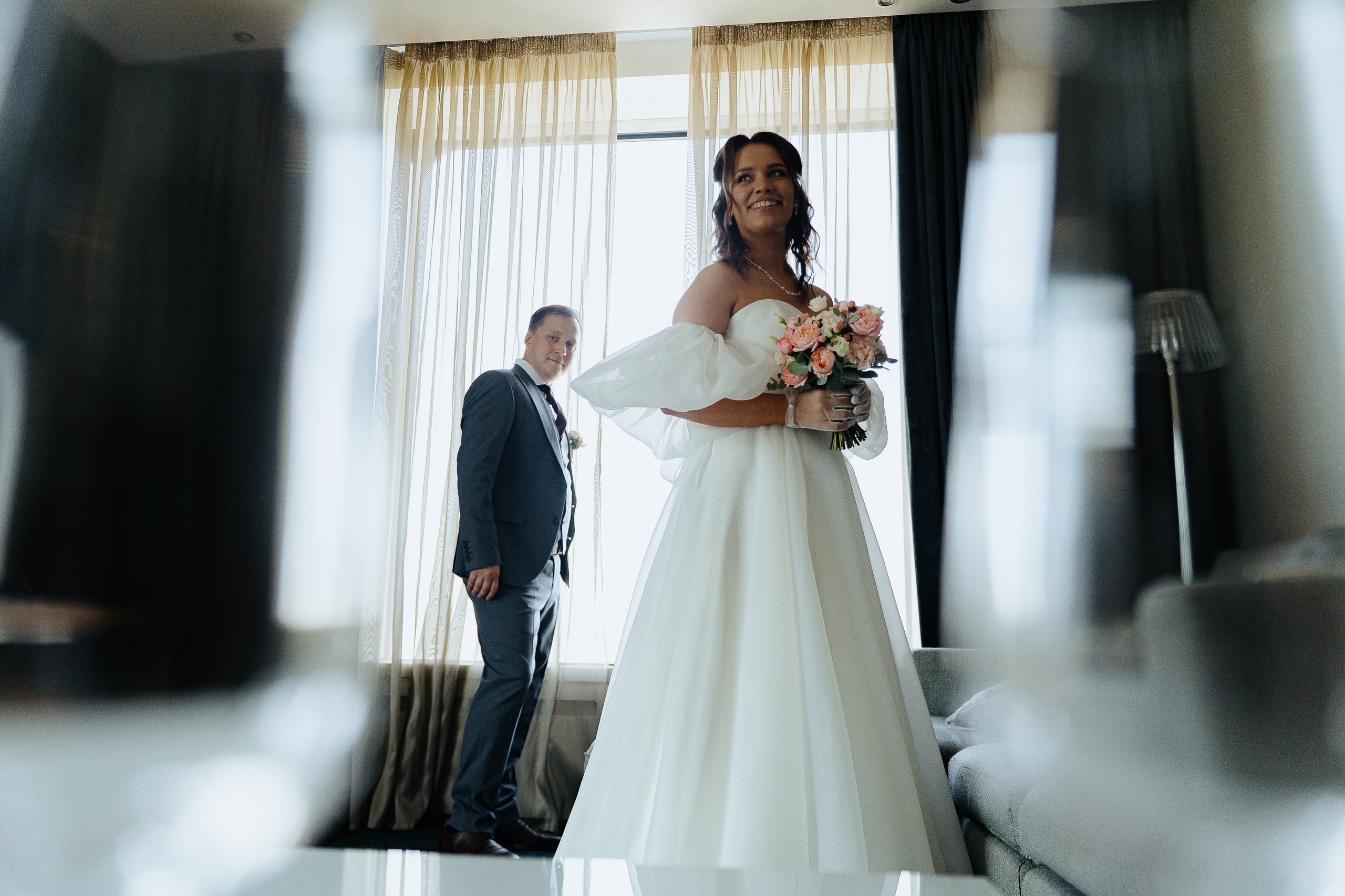 Тарас и Мария. Главная