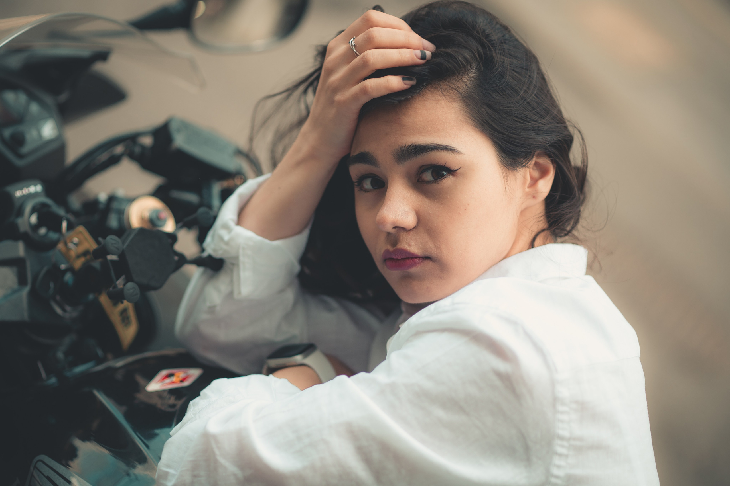 Надежда Колева — портретная съёмка. Иван Кубик — фотограф и видеограф