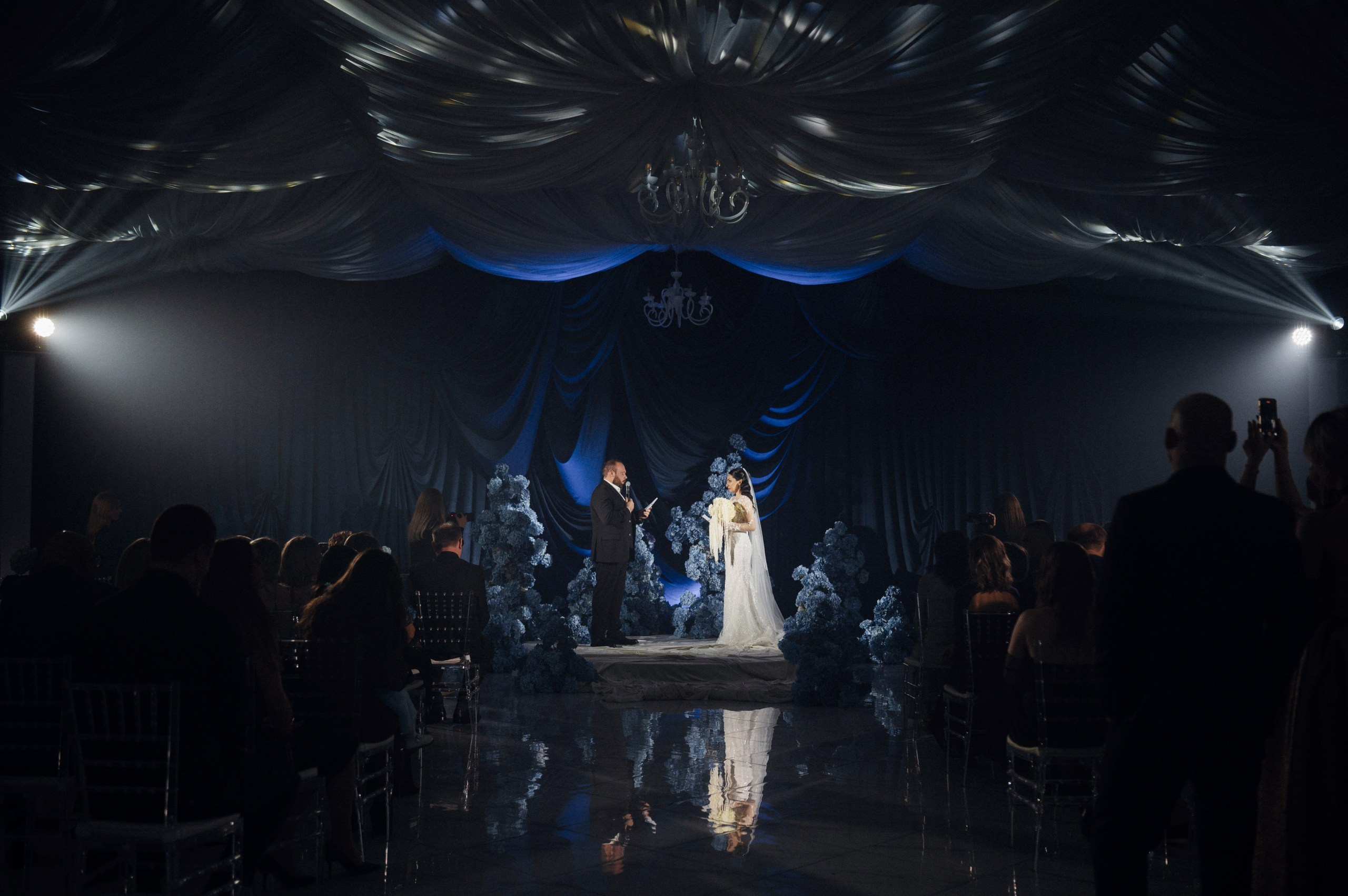 Иван+Нино. Организация свадеб и корпоративов До Мурашек Ростов-на-Дону