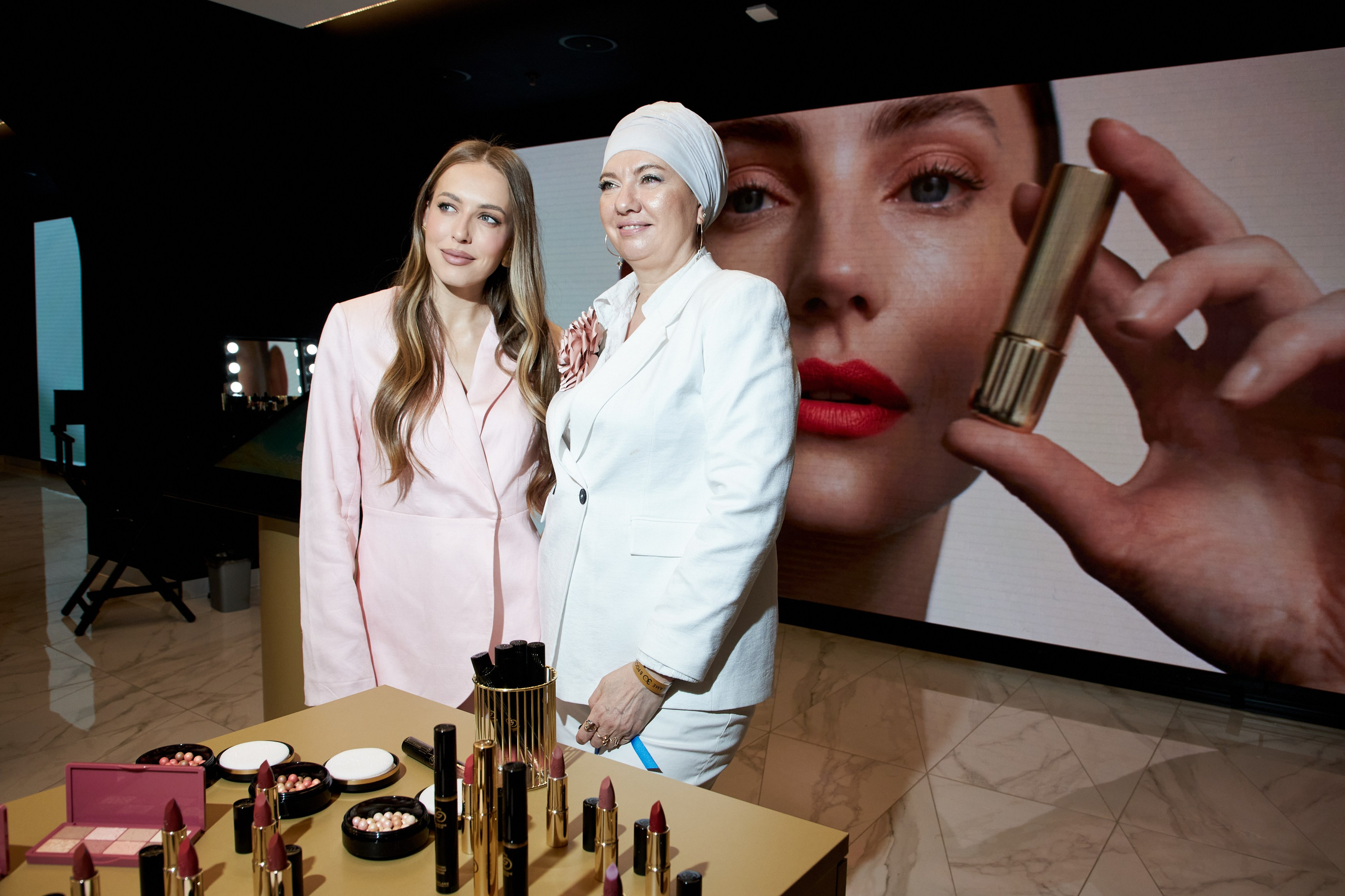 ORIFLAME 30 лет в России. Фотограф Николай