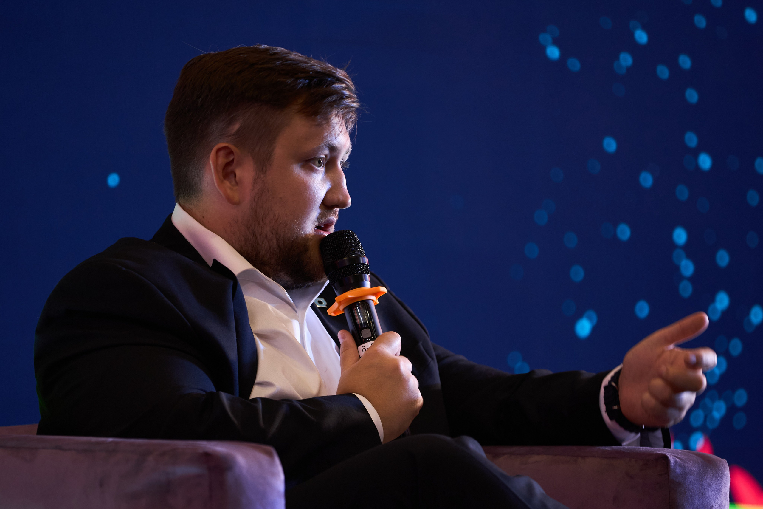 STARTUP VILLAGE 2026. Фотограф Николай