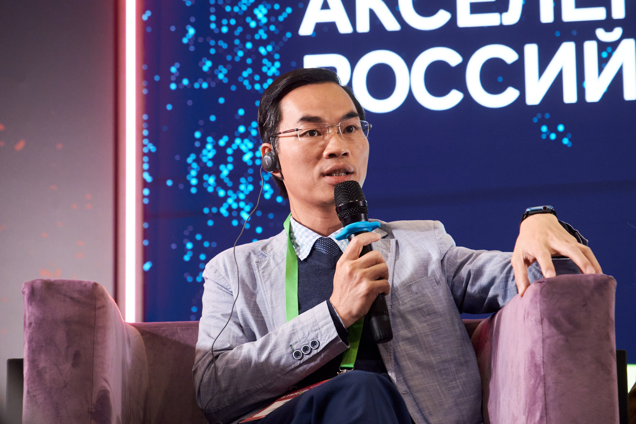 STARTUP VILLAGE 2026. Фотограф Николай