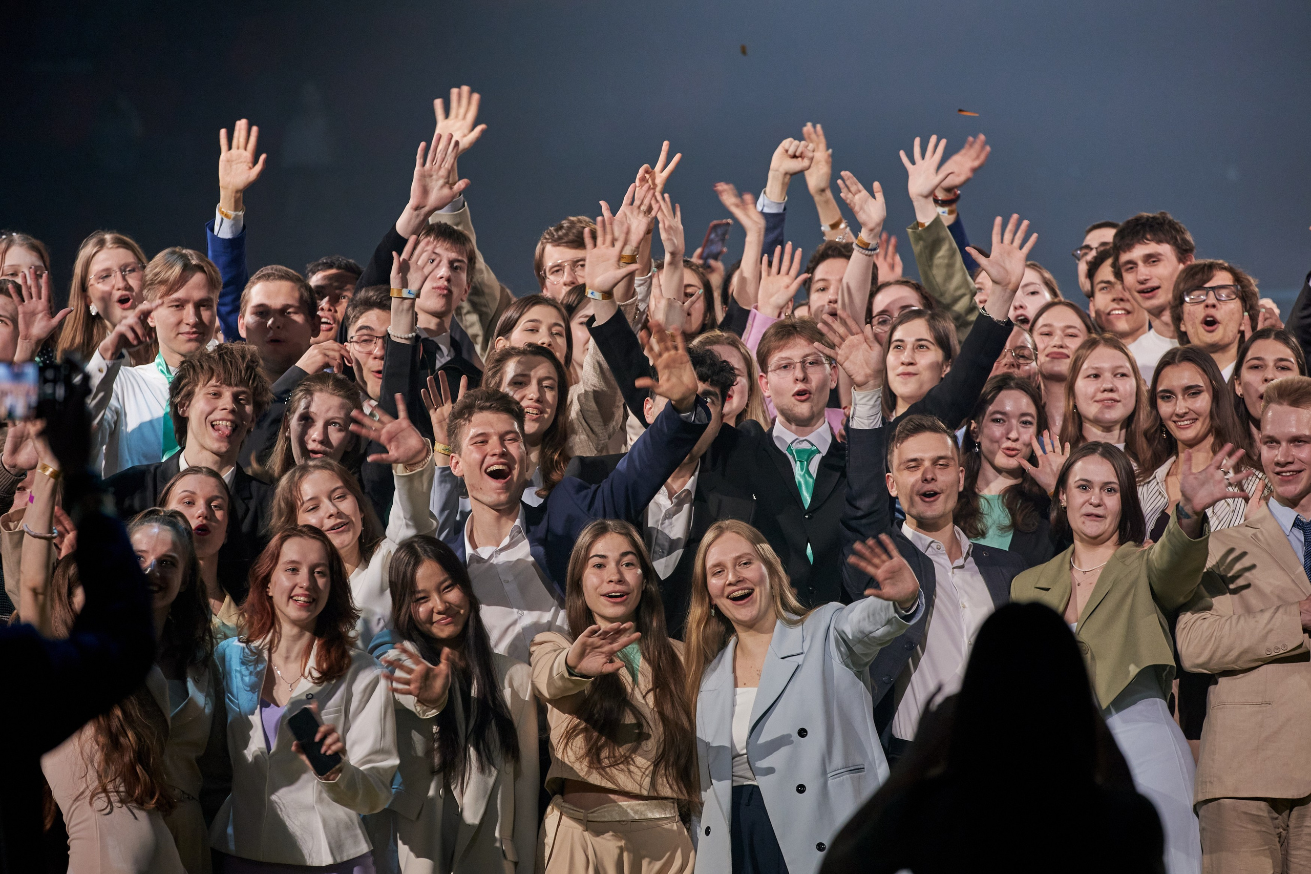 ORIFLAME 30 лет в России. Фотограф Николай