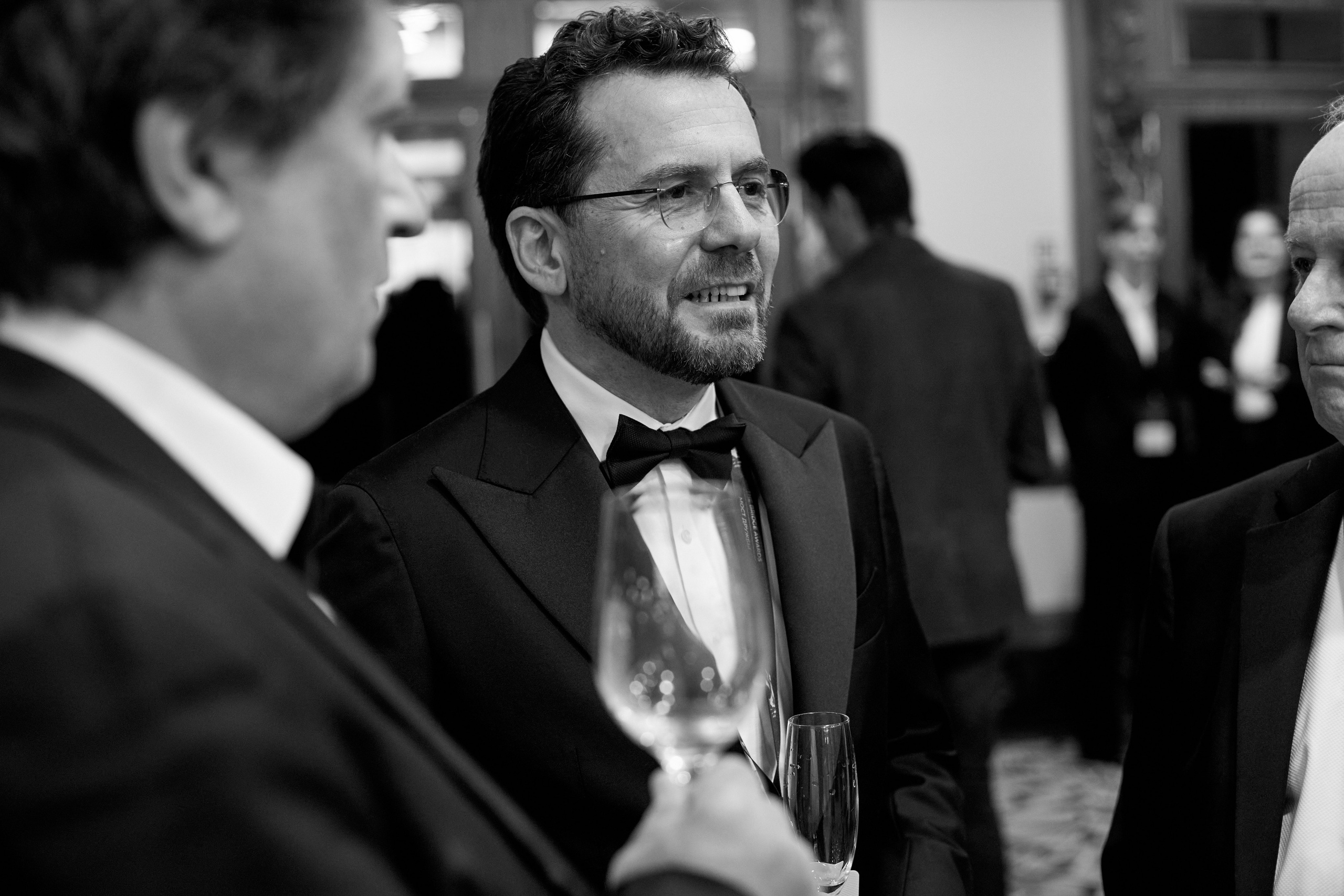BRIDGE AWARDS 2026. Фотограф Николай