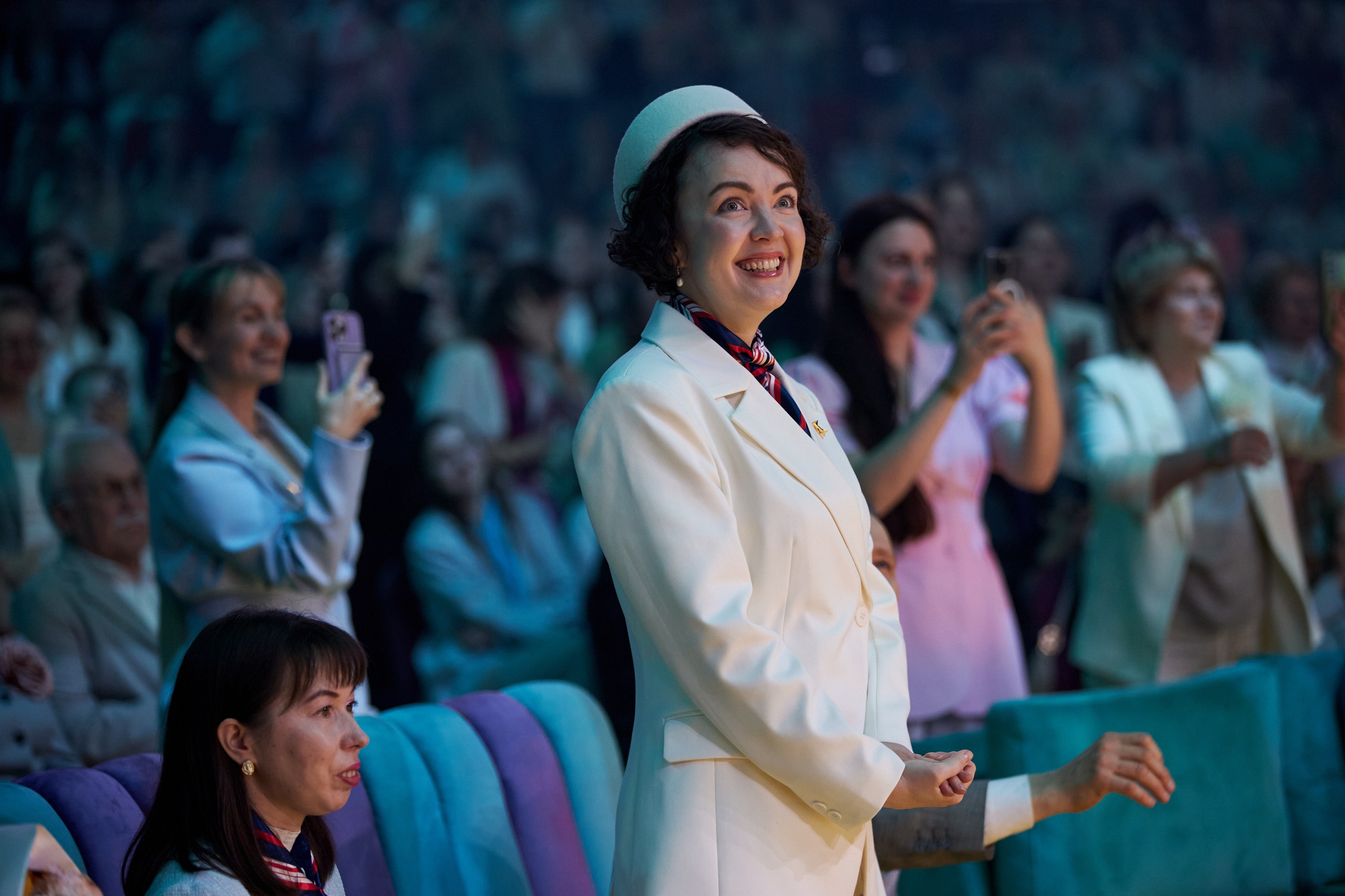 ORIFLAME 30 лет в России. Фотограф Николай