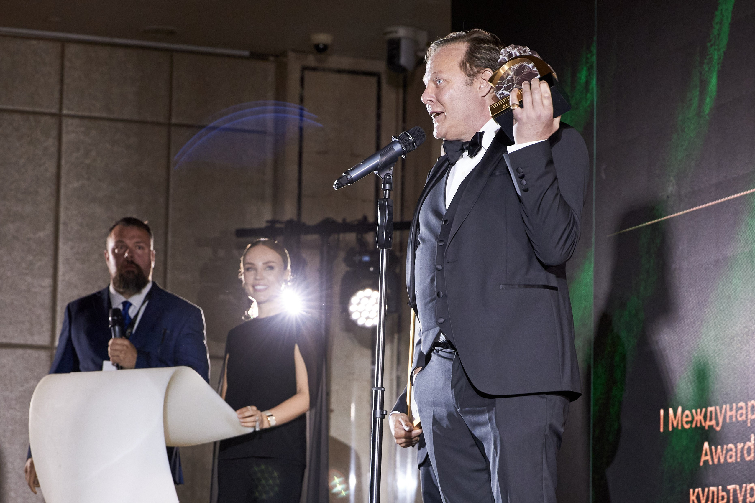 BRIDGE AWARDS 2026. Фотограф Николай