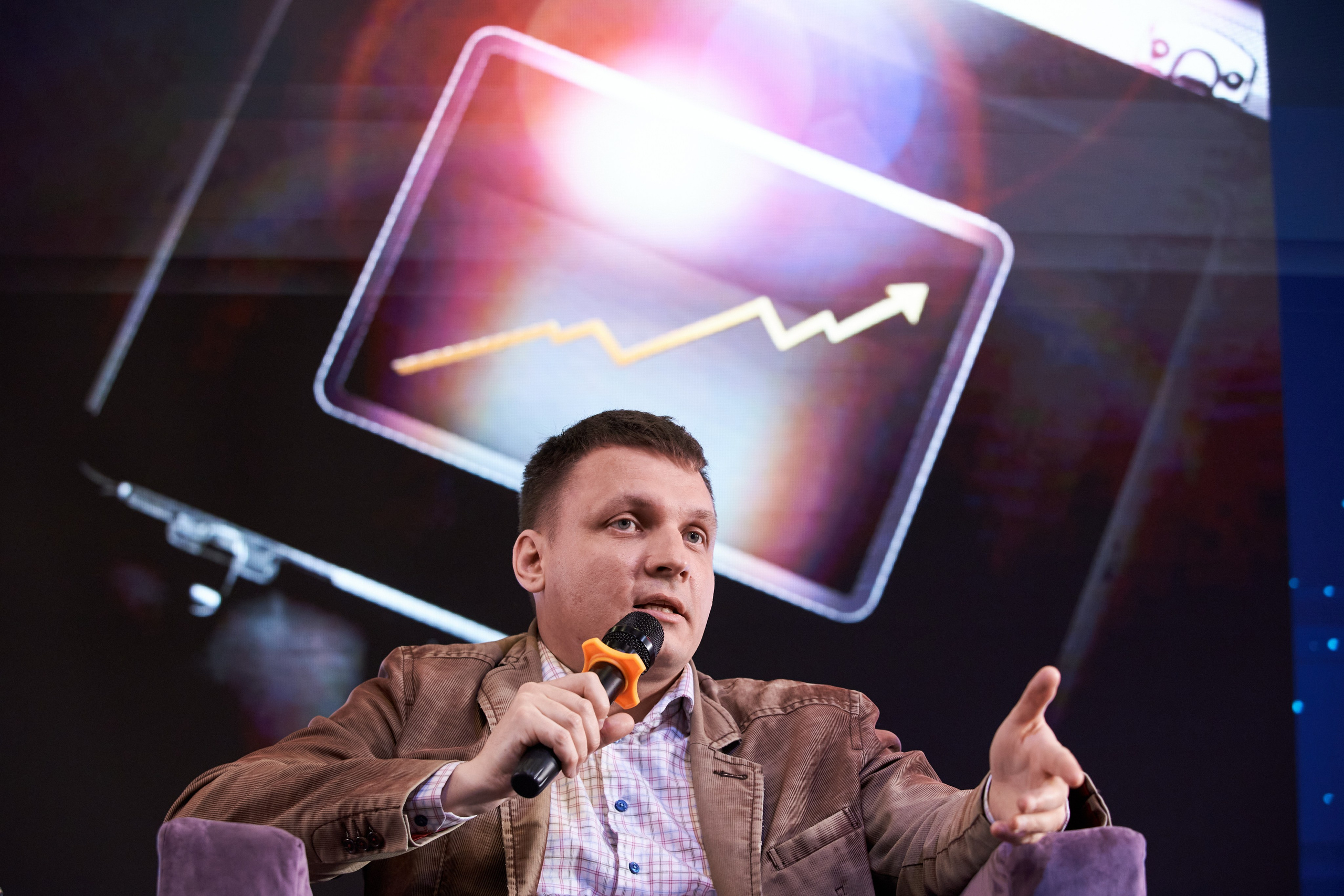 STARTUP VILLAGE 2026. Фотограф Николай
