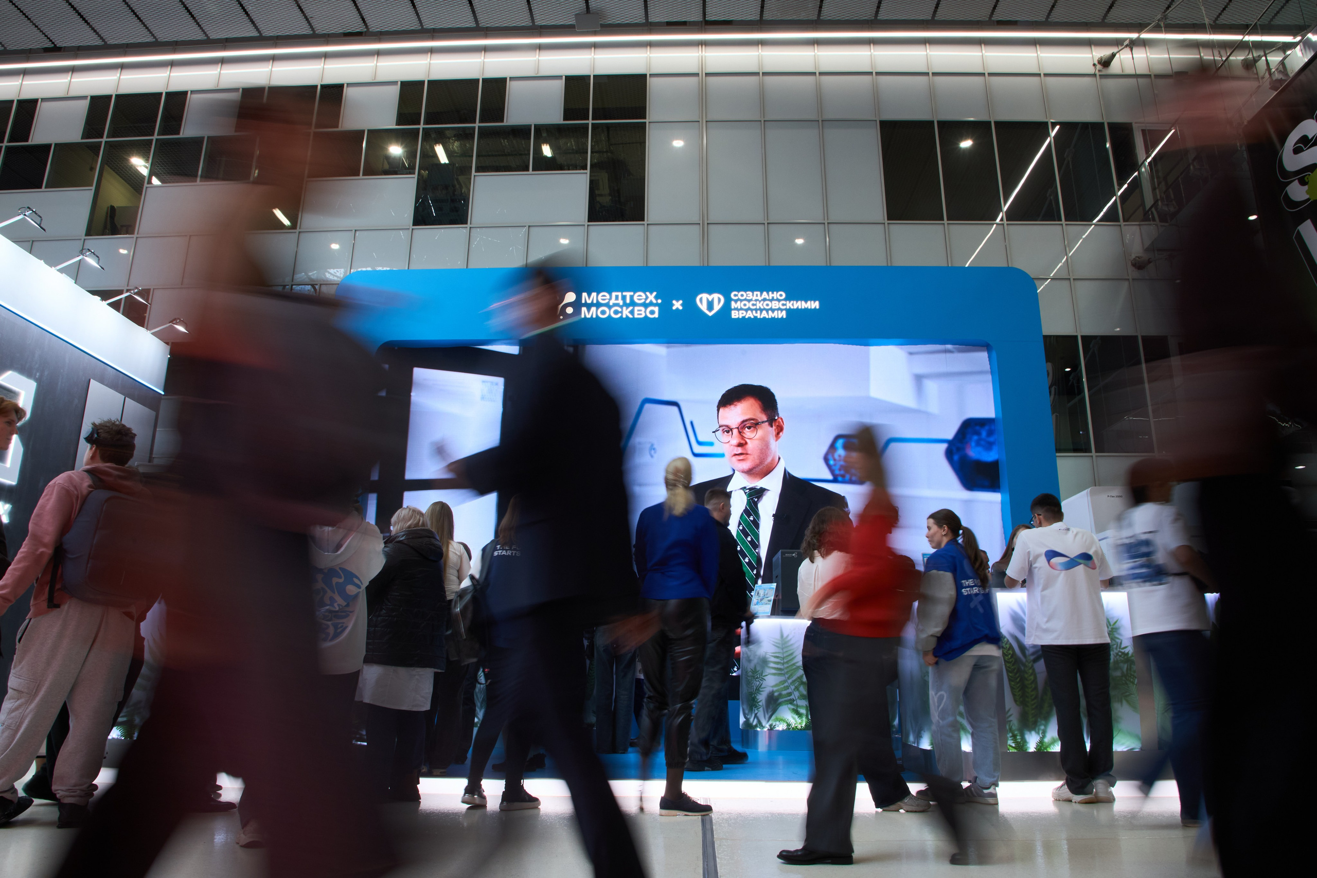 STARTUP VILLAGE 2026. Фотограф Николай