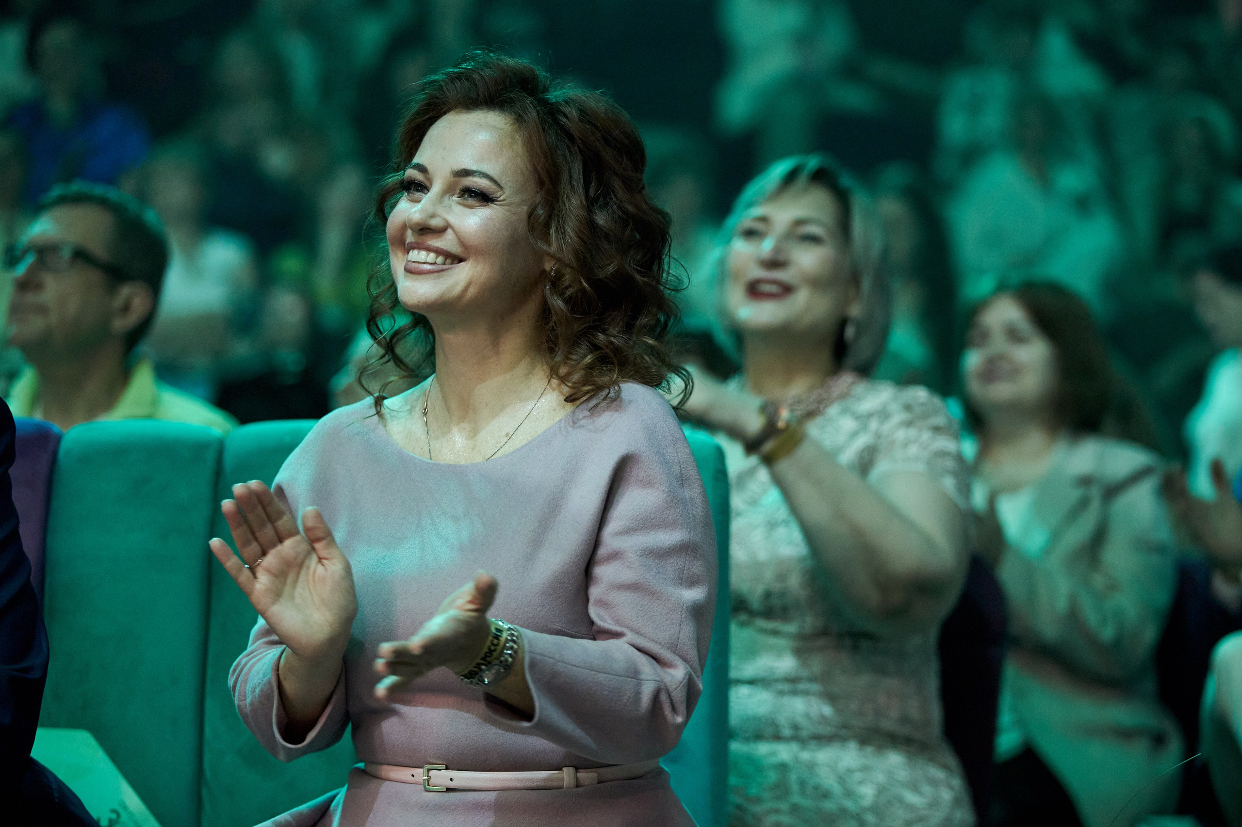 ORIFLAME 30 лет в России. Фотограф Николай