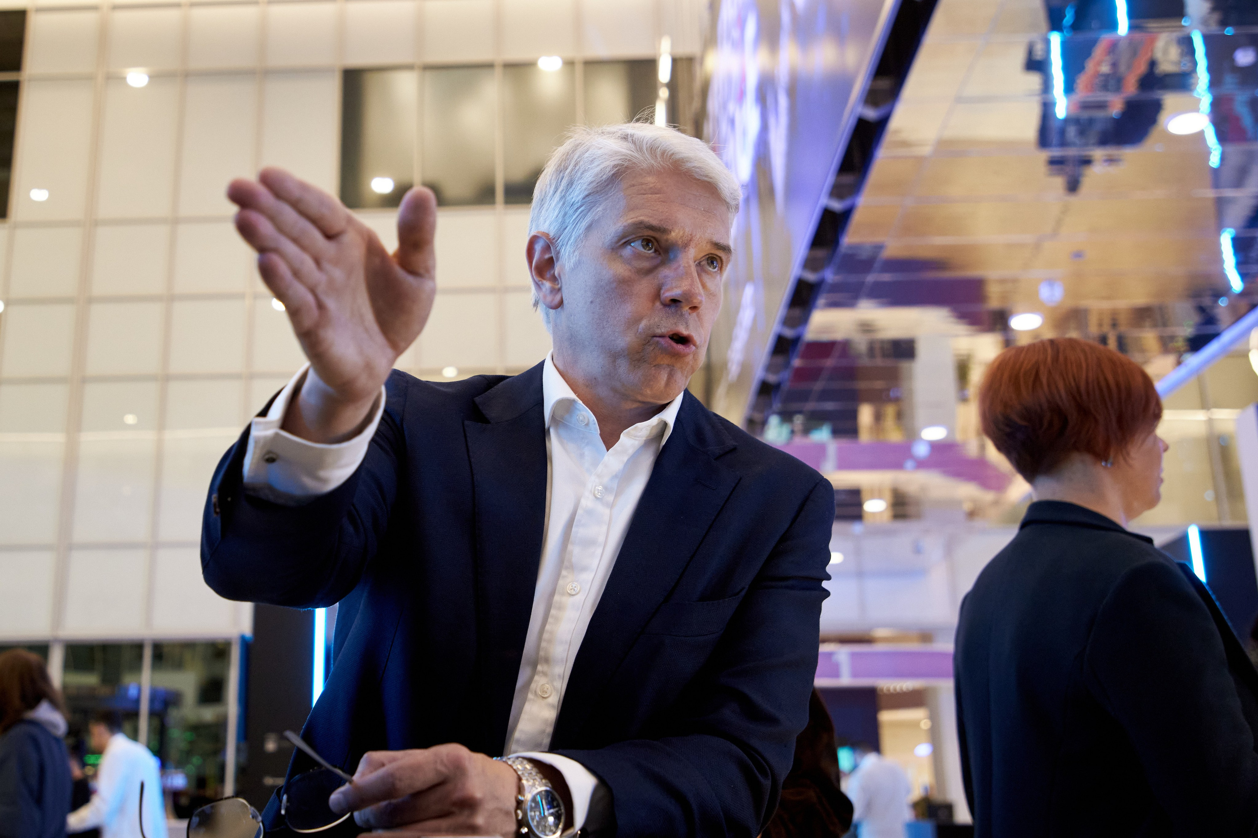 STARTUP VILLAGE 2026. Фотограф Николай