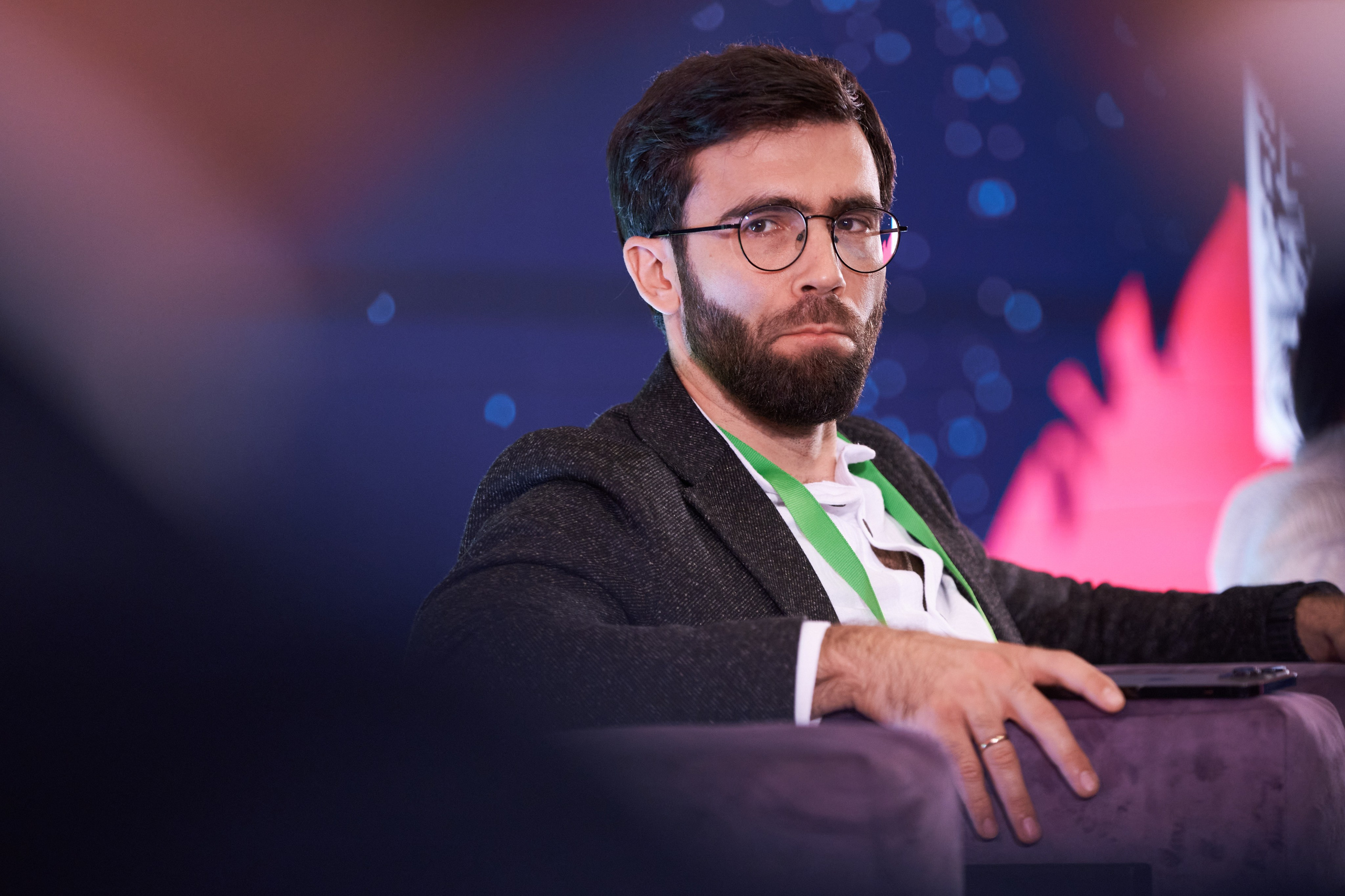 STARTUP VILLAGE 2026. Фотограф Николай