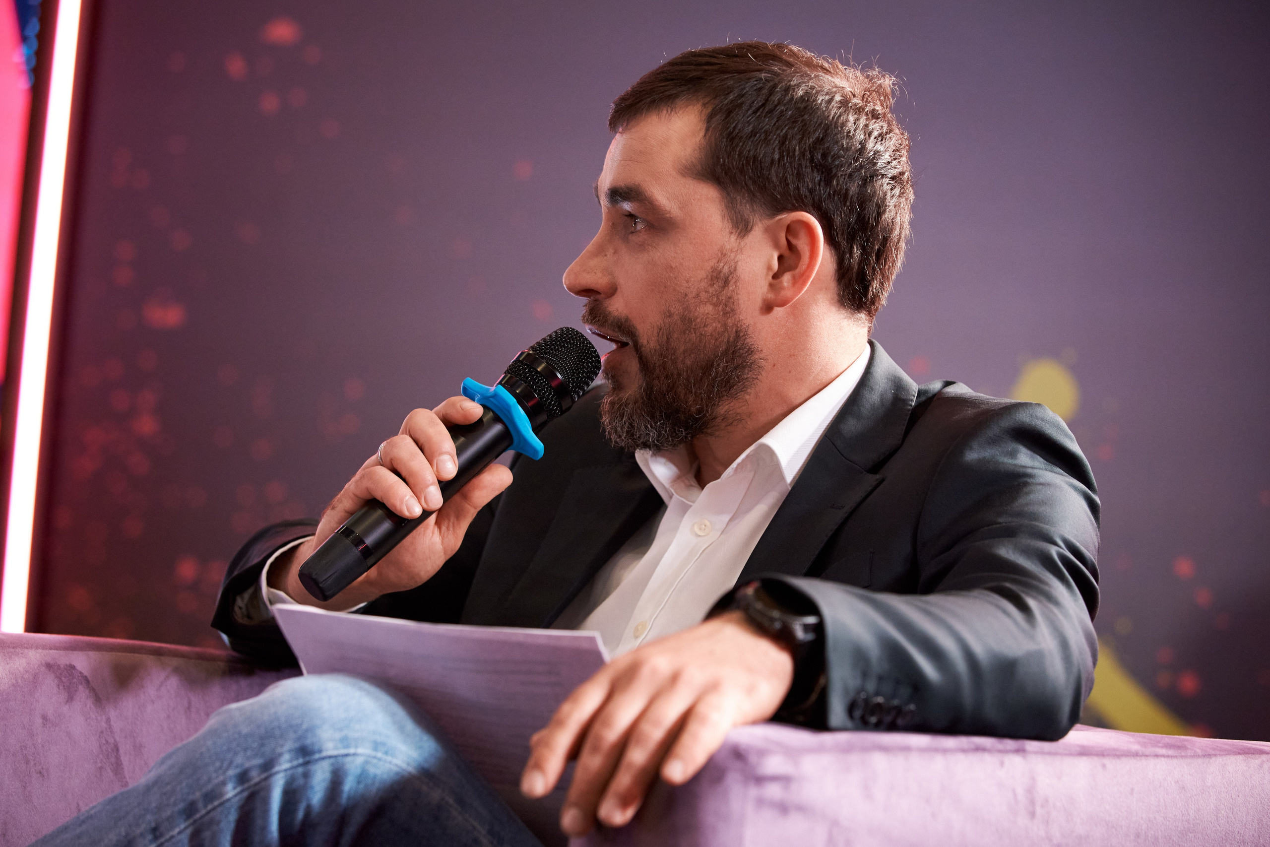 STARTUP VILLAGE 2026. Фотограф Николай