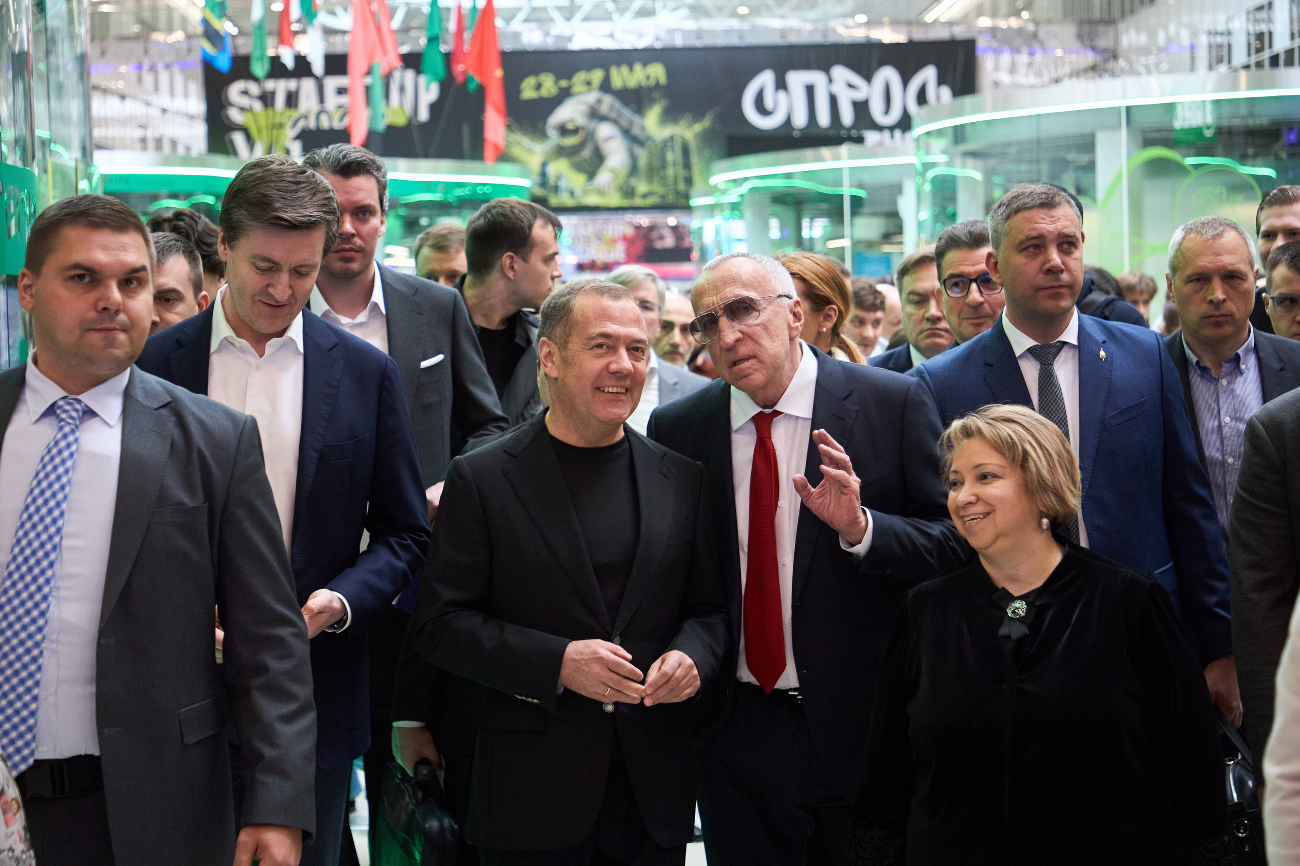 STARTUP VILLAGE 2026. Фотограф Николай