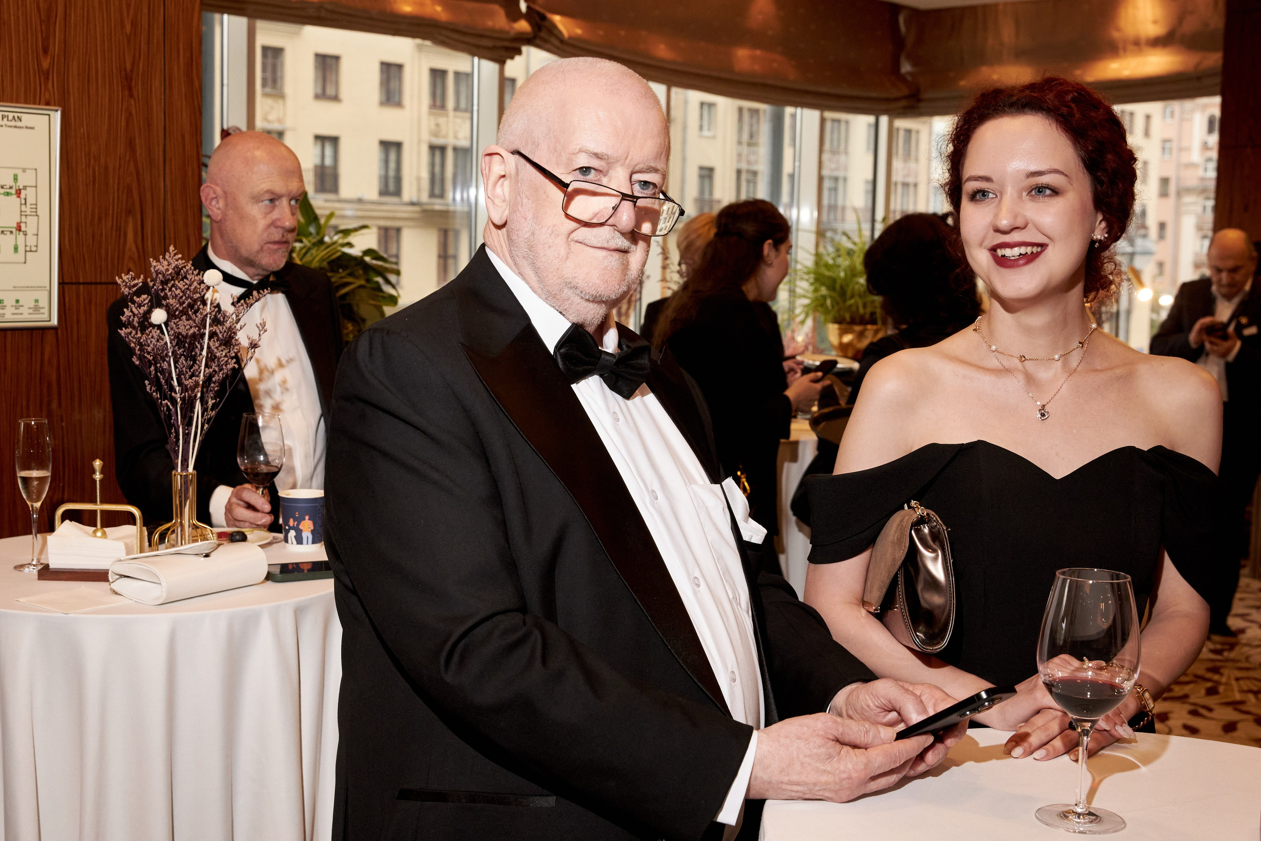 BRIDGE AWARDS 2026. Фотограф Николай
