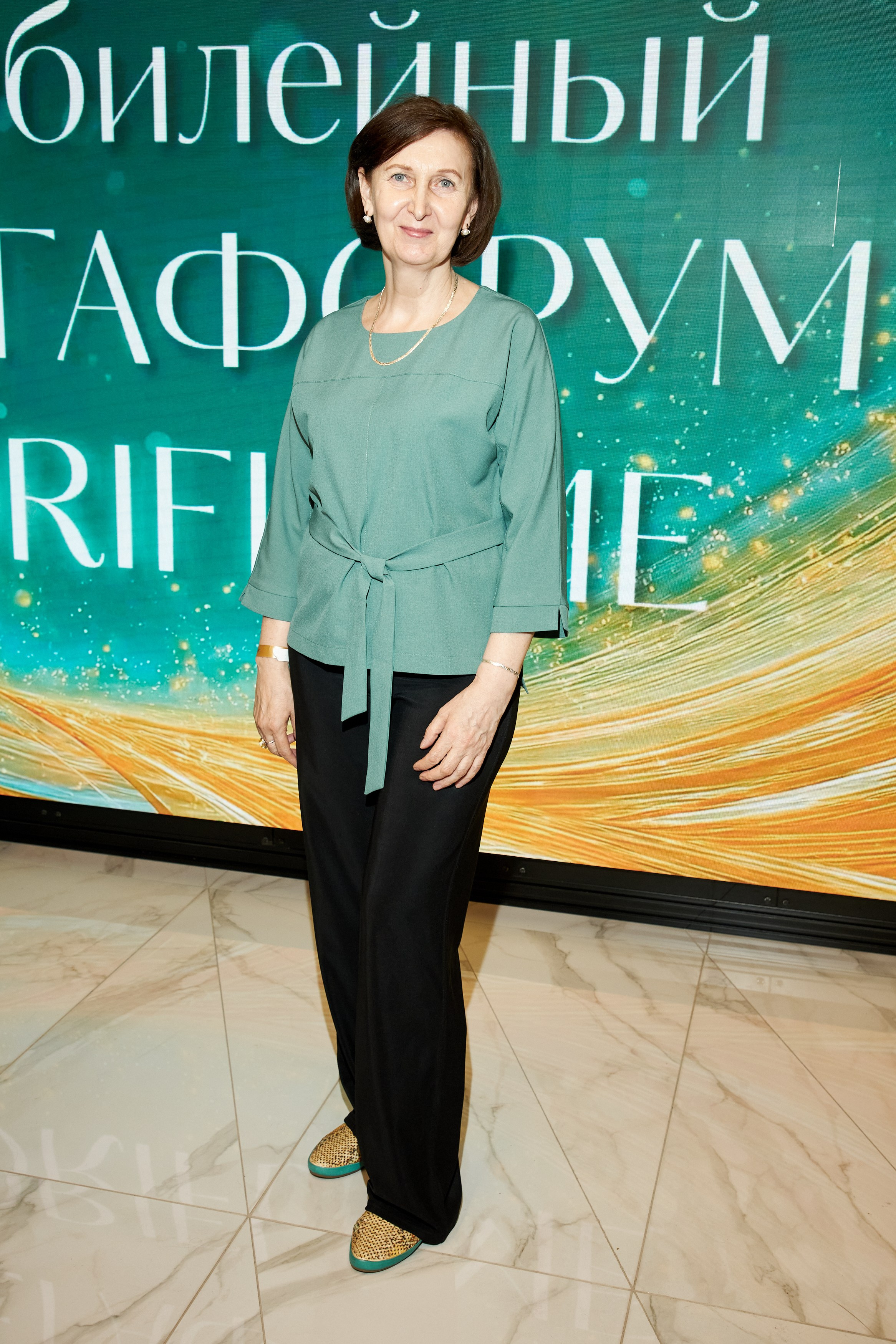 ORIFLAME 30 лет в России. Фотограф Николай
