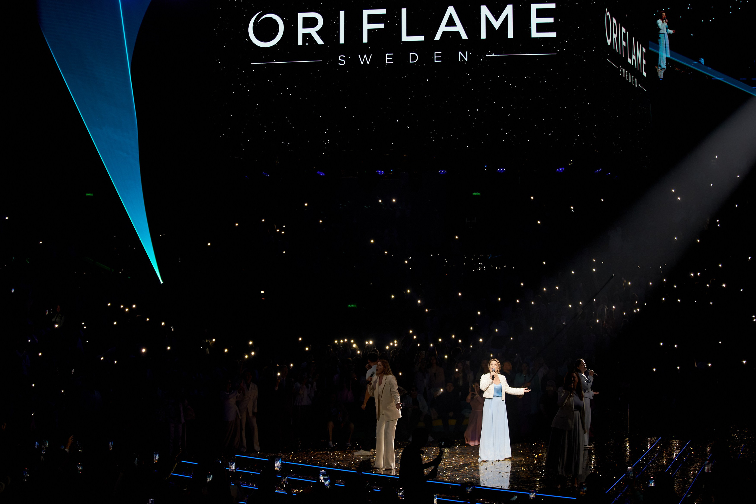 ORIFLAME 30 лет в России. Фотограф Николай
