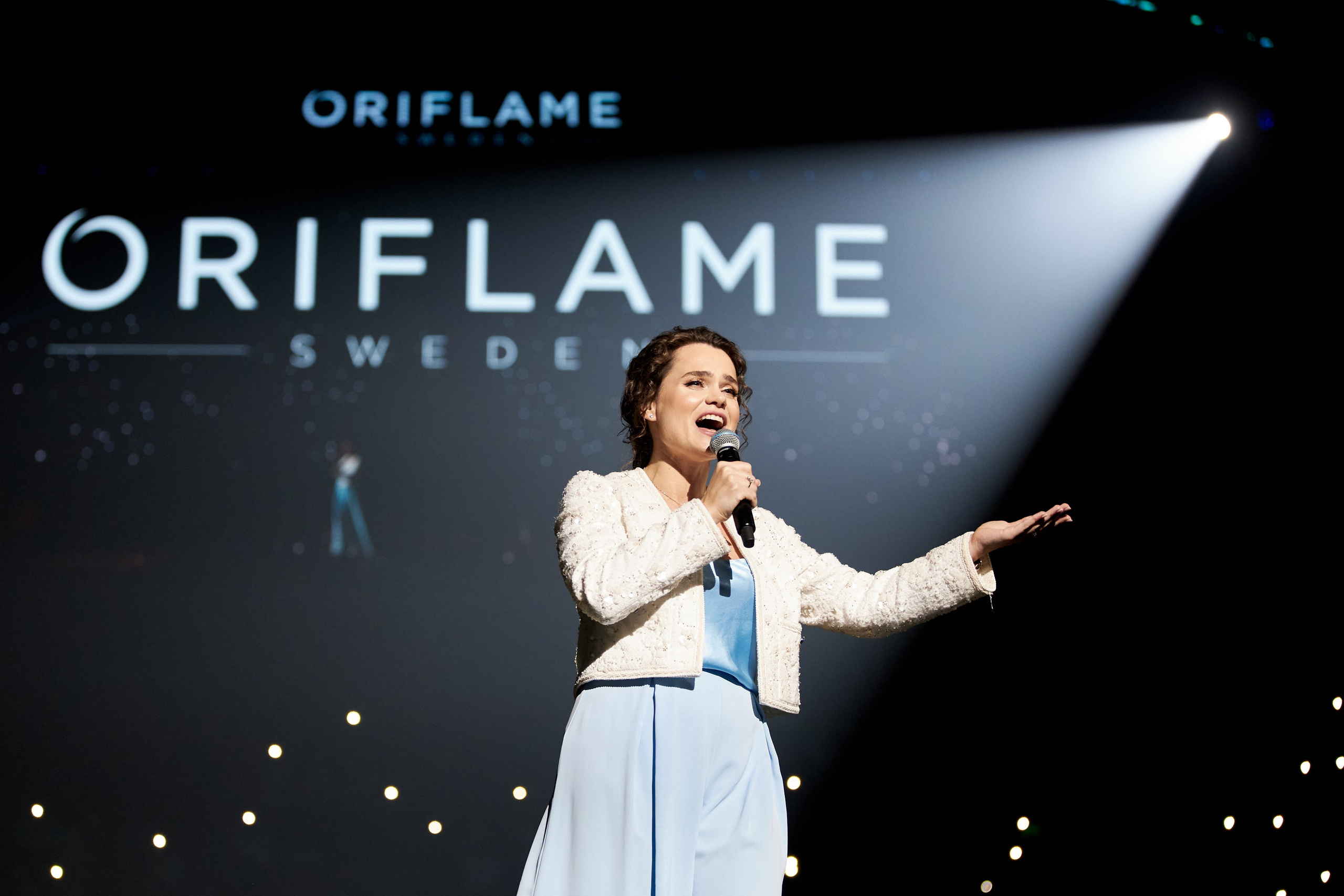 ORIFLAME 30 лет в России. Фотограф Николай