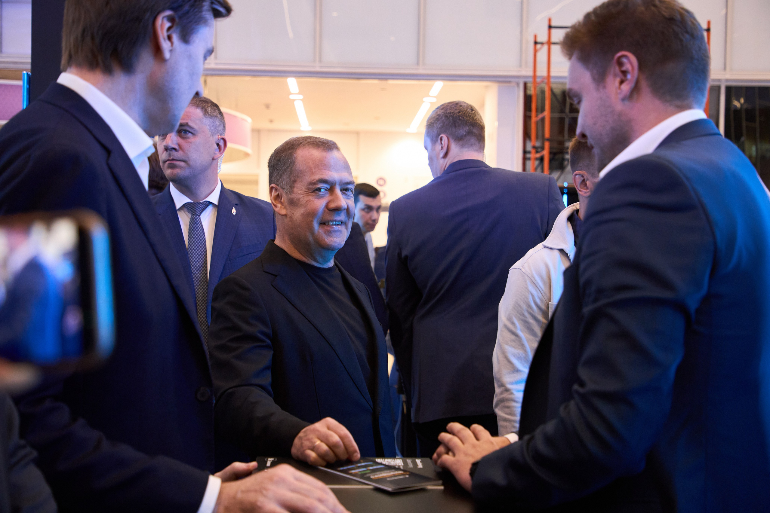 STARTUP VILLAGE 2026. Фотограф Николай