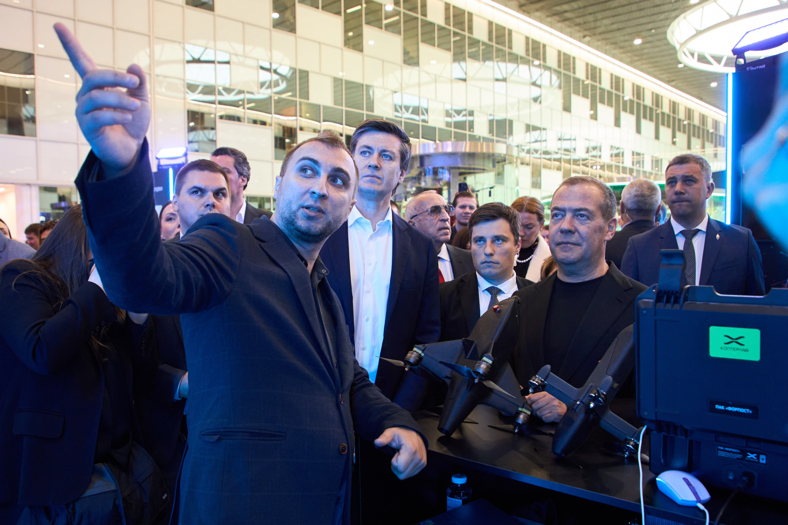STARTUP VILLAGE 2026. Фотограф Николай