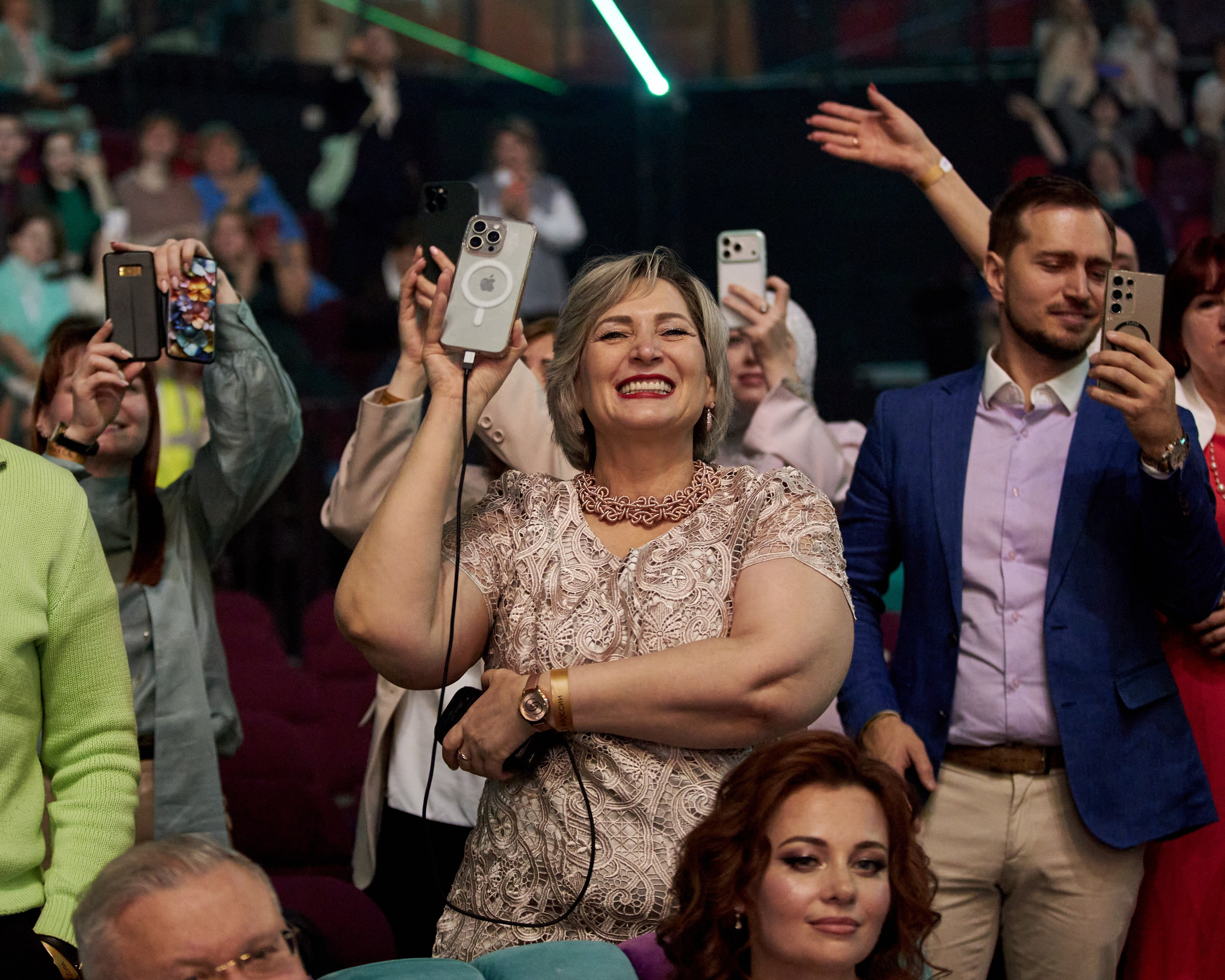 ORIFLAME 30 лет в России. Фотограф Николай