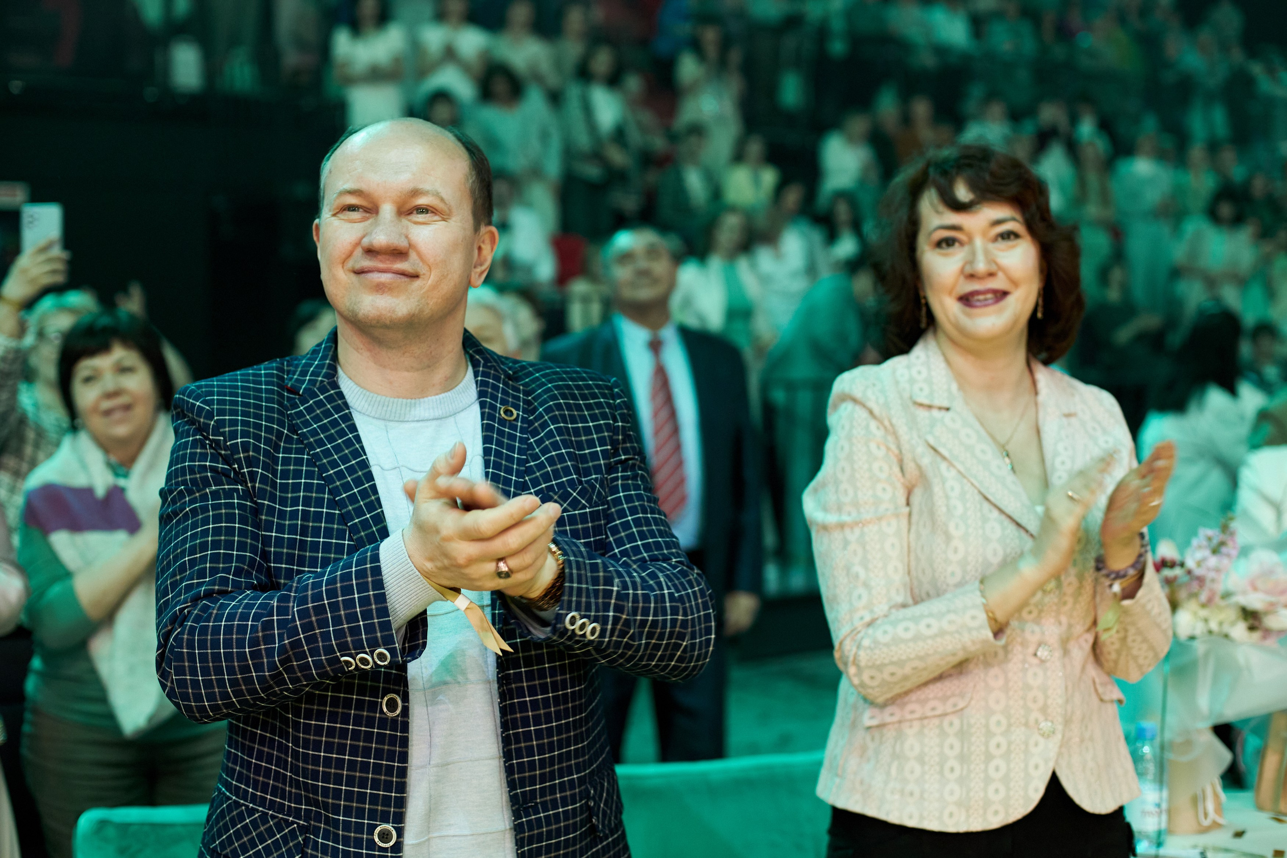 ORIFLAME 30 лет в России. Фотограф Николай