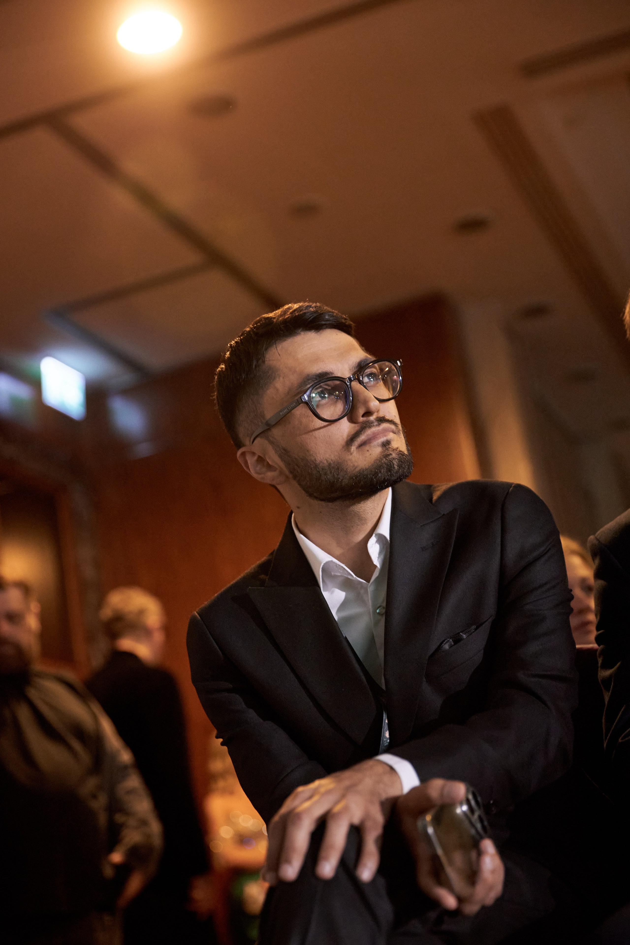 BRIDGE AWARDS 2026. Фотограф Николай