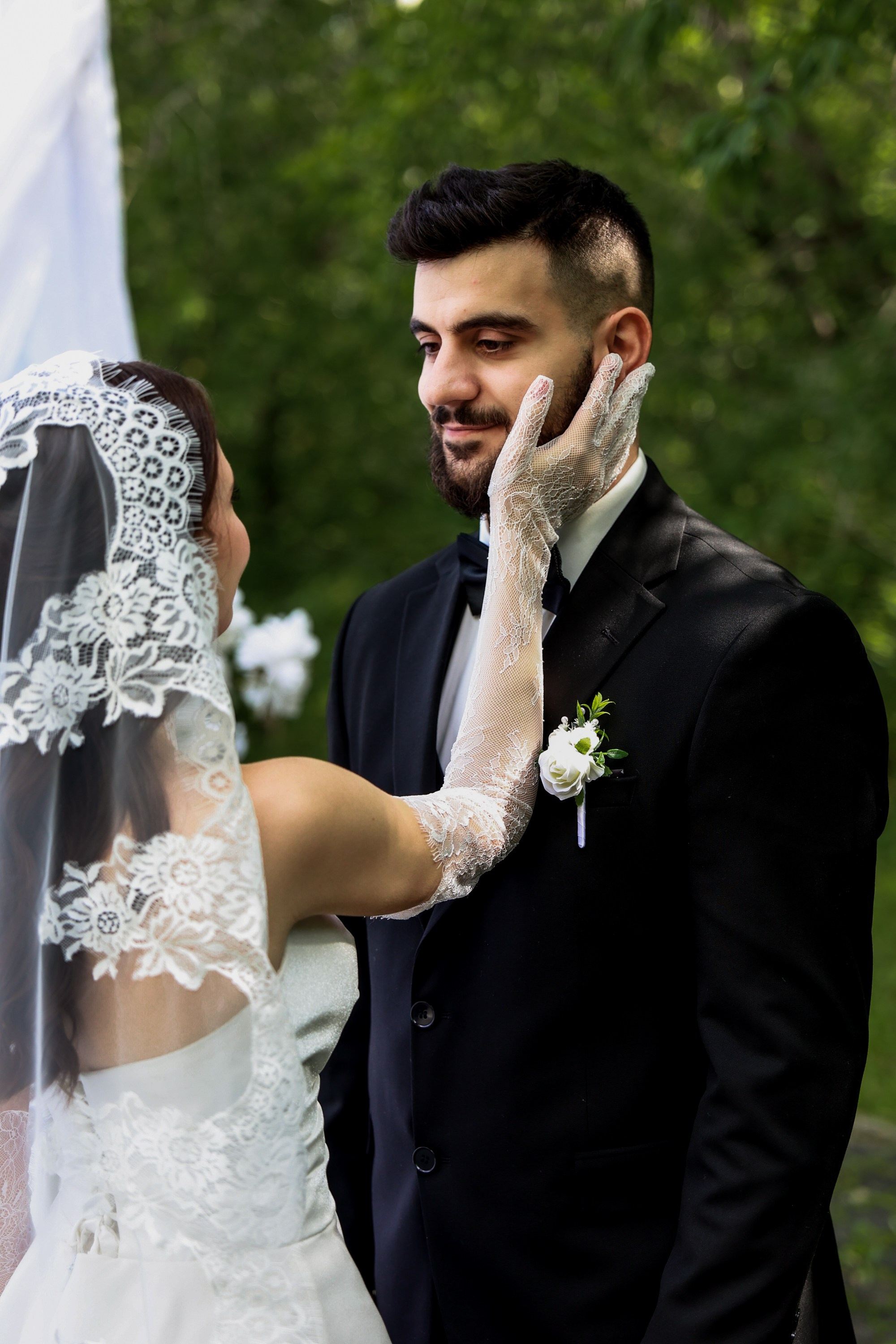 Татьяна и Нарек. Фотограф Кощеева Дарья