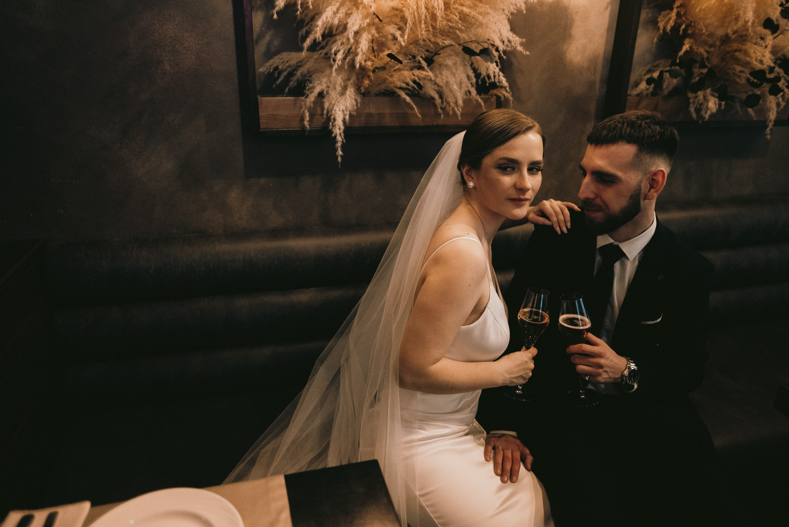 Алла и Никита. Свадебный фотограф Булавина Кристина Нижний Новгород