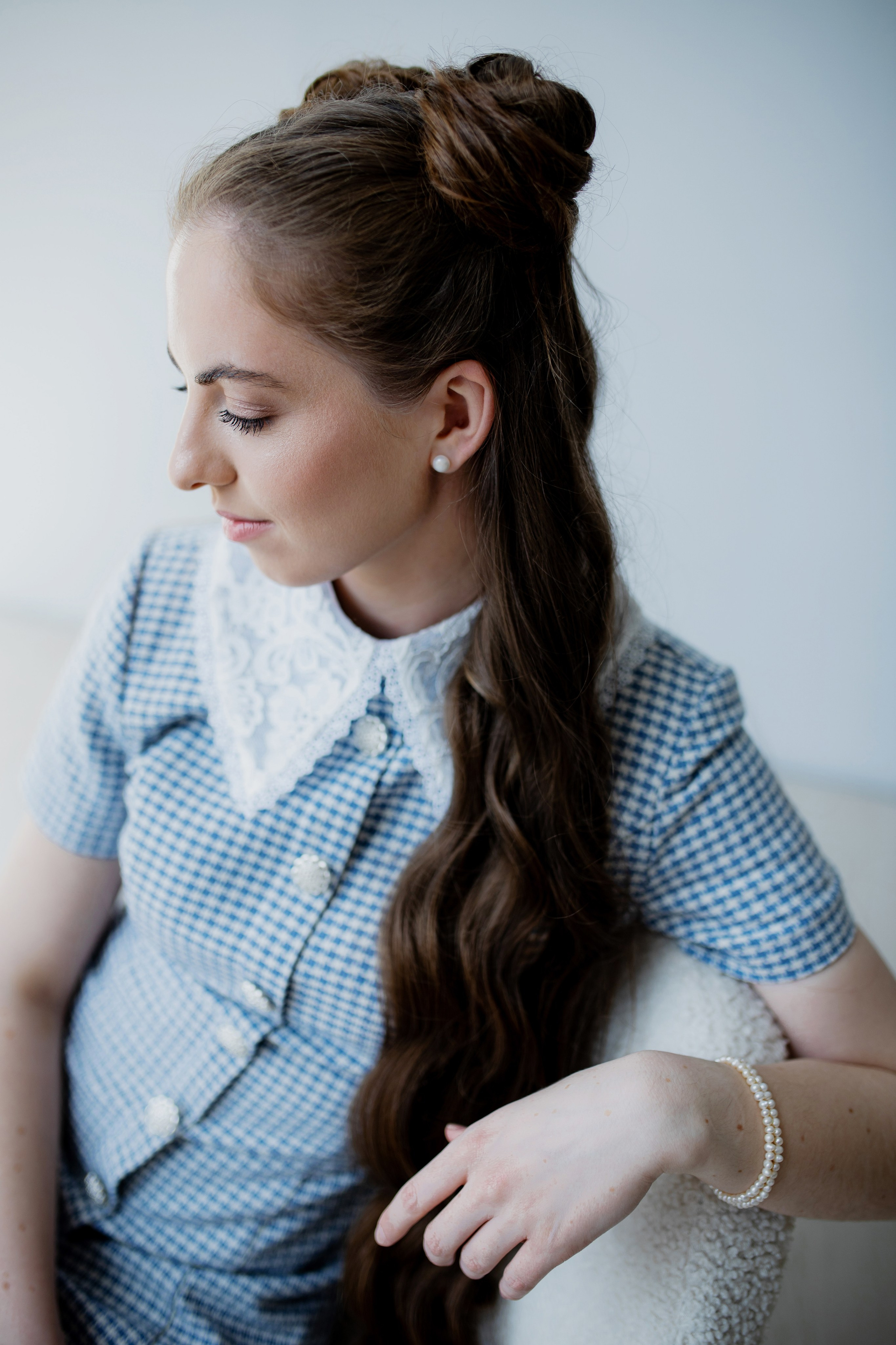 Кукольная история. Портретный фотограф Александра Птица. Снимаю истории о вас