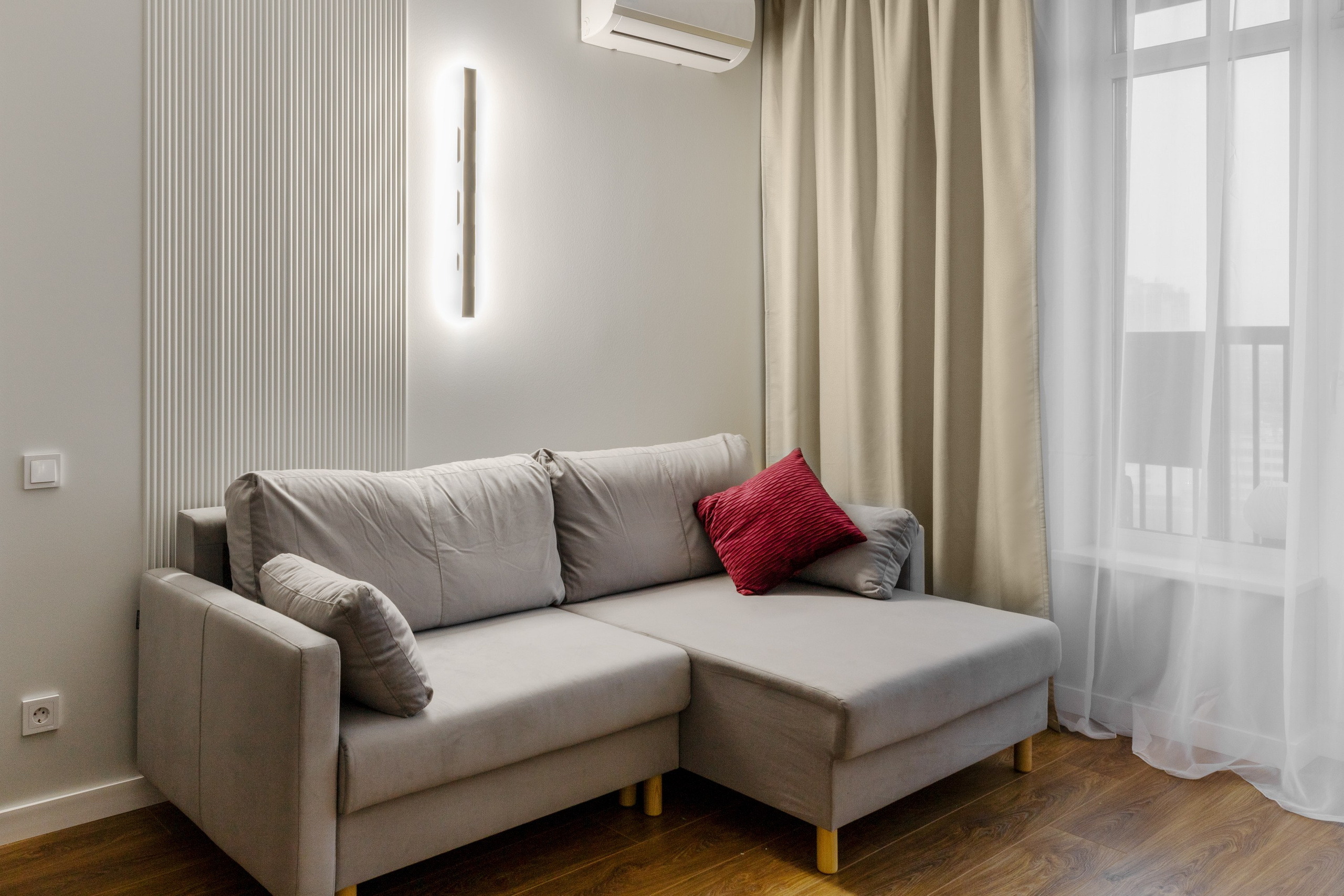 Интерьерная съемка для продажи квартиры. Интерьерный фотограф в Санкт-Петербурге Екатерина Цыбулько