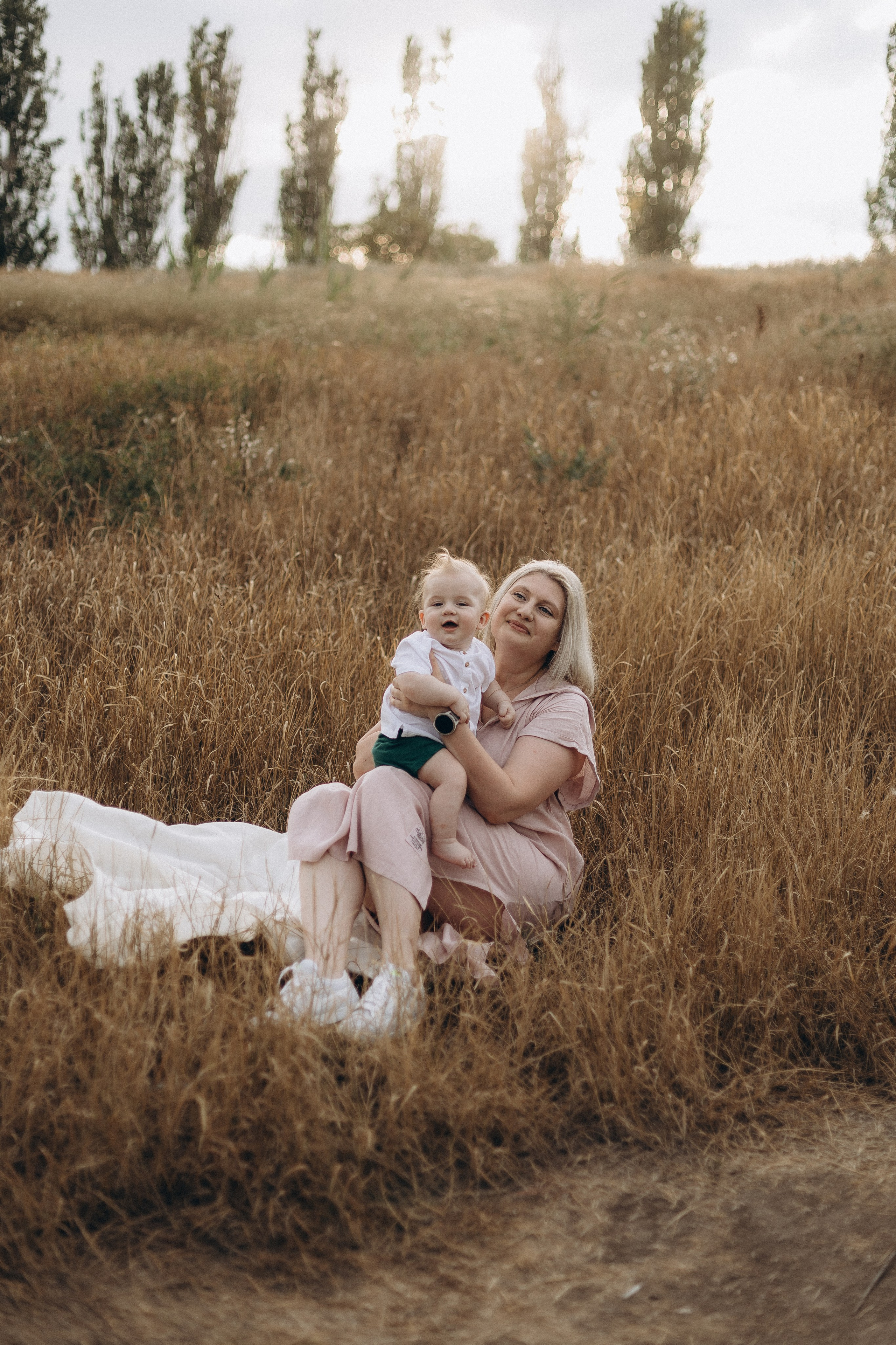 Ольга и Марк. Главная