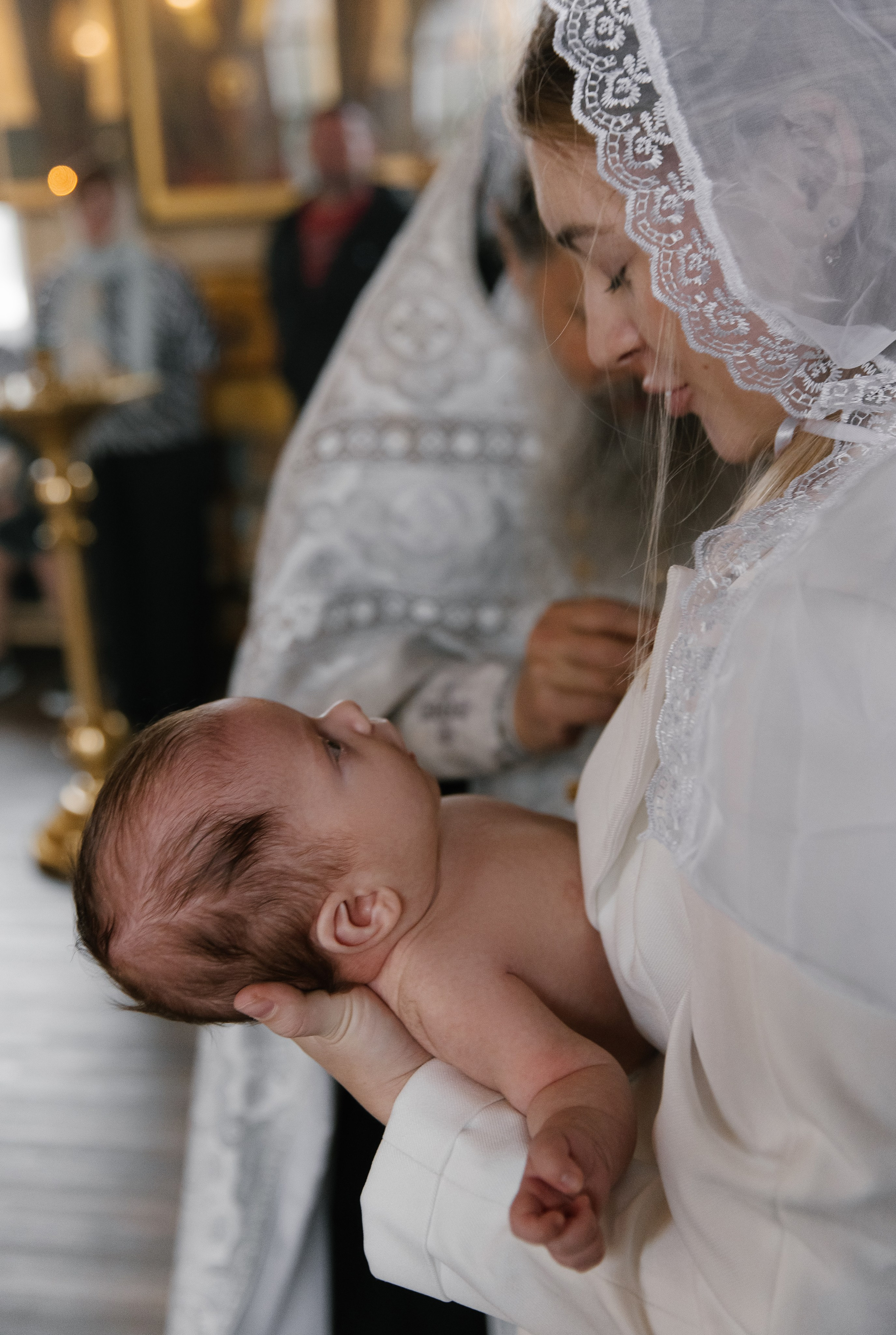 Крещение Гриши. Свадебный и семейный фотограф в Таганроге и Ростове Руднева Анастасия